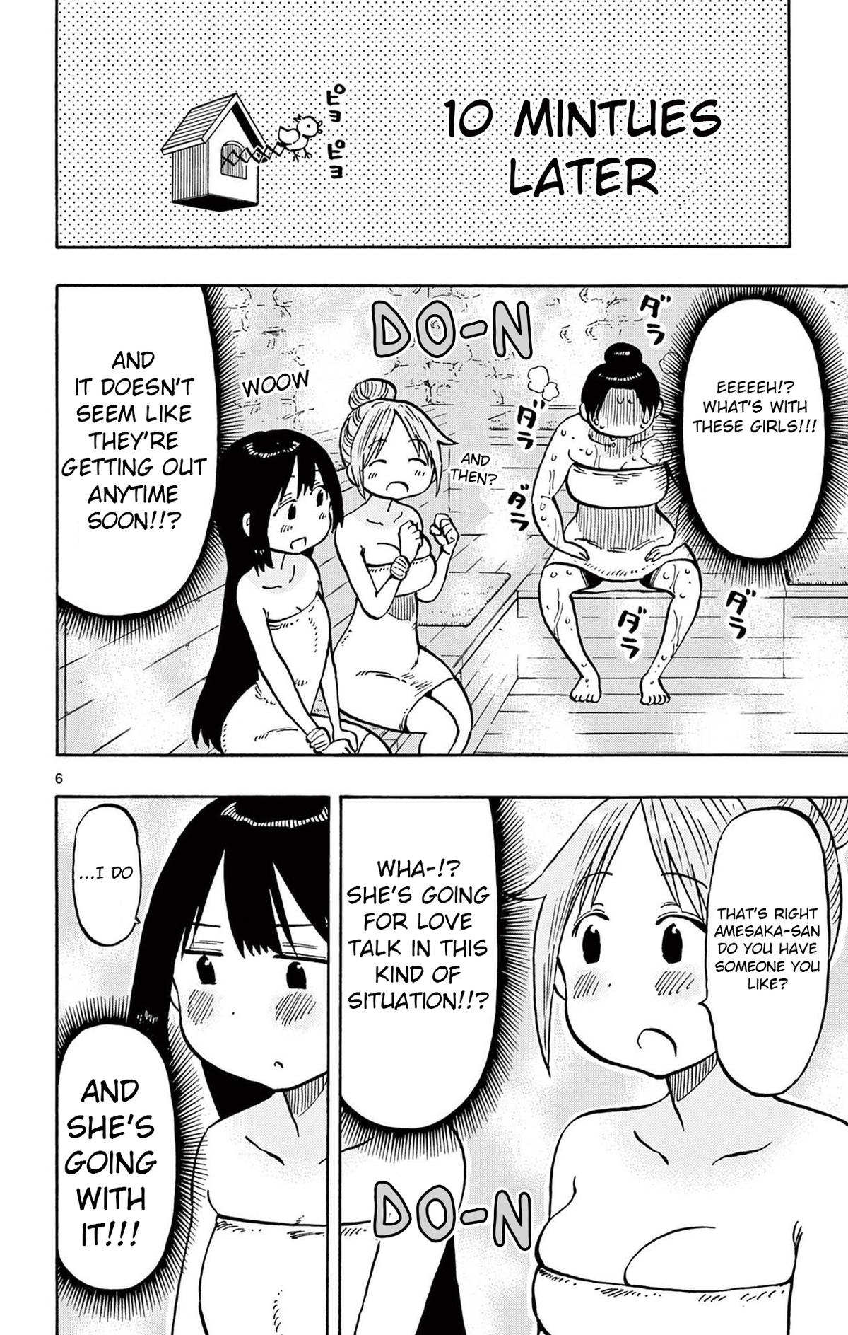 Ponkotsu-chan Kenshouchuu Chapter 86 6