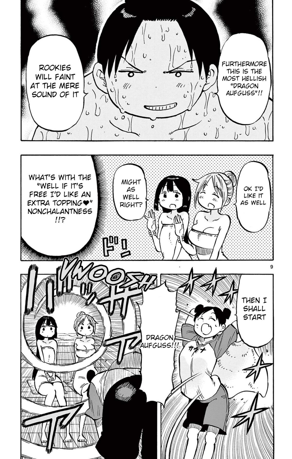 Ponkotsu-chan Kenshouchuu Chapter 86 9