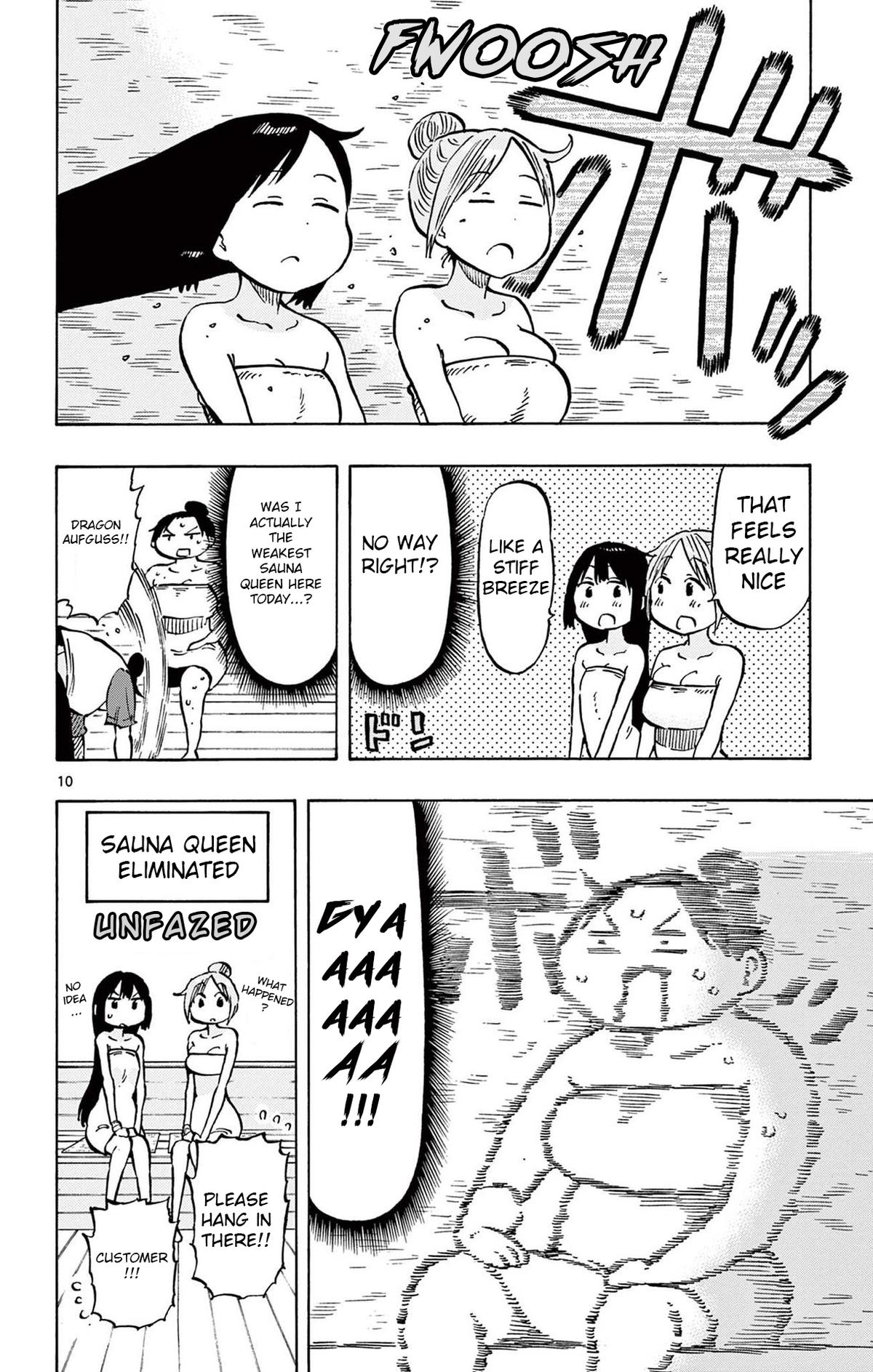 Ponkotsu-chan Kenshouchuu Chapter 86 10