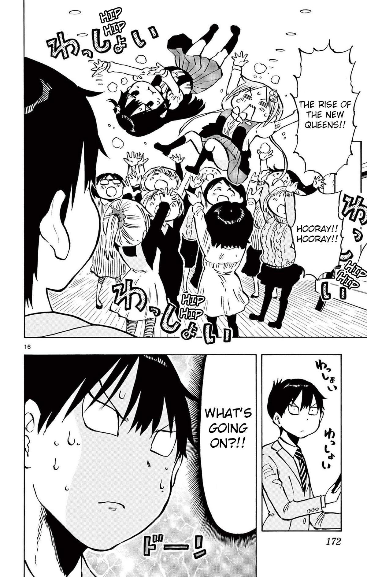 Ponkotsu-chan Kenshouchuu Chapter 86 16