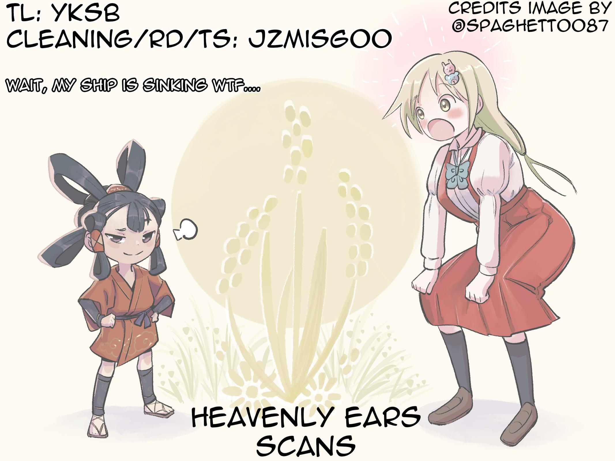 Ponkotsu-chan Kenshouchuu Chapter 86 20
