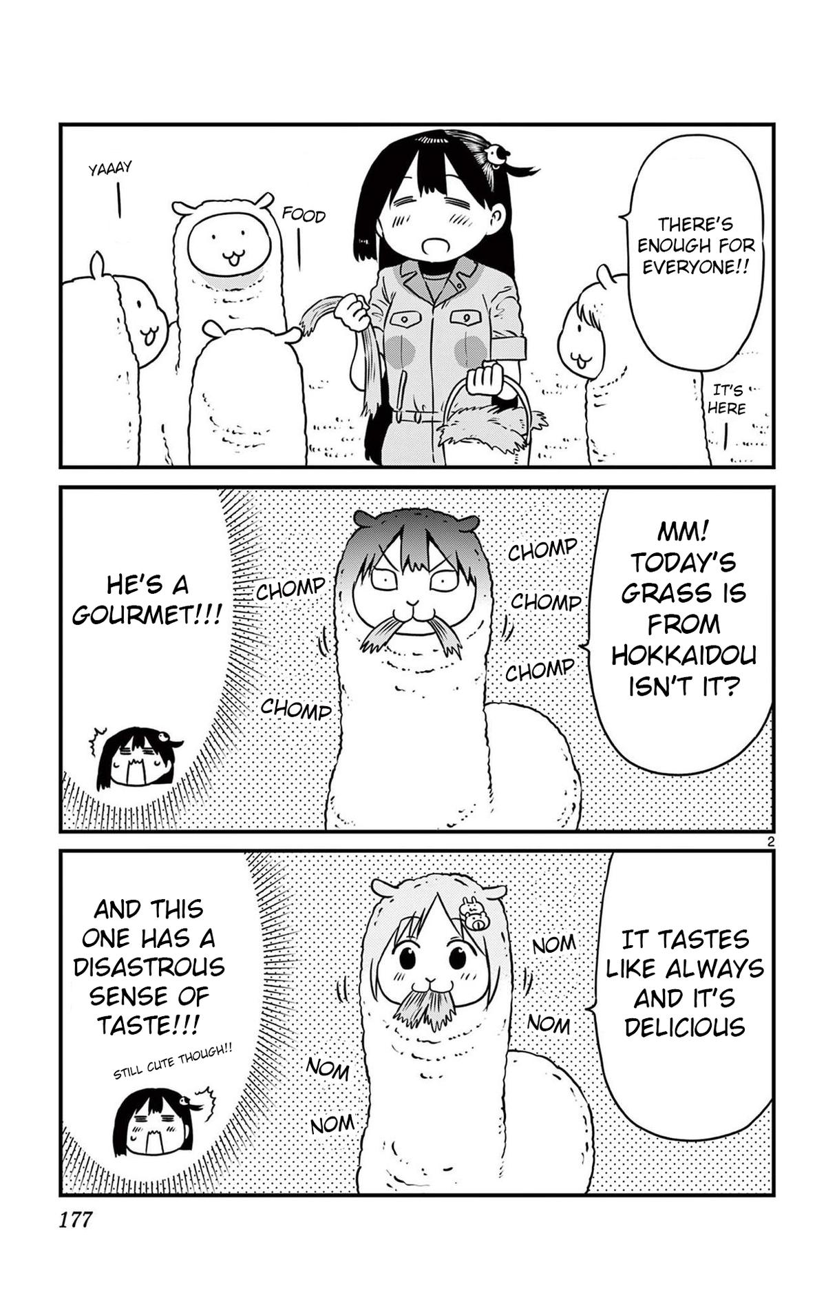 Ponkotsu-chan Kenshouchuu Chapter 86.5 2