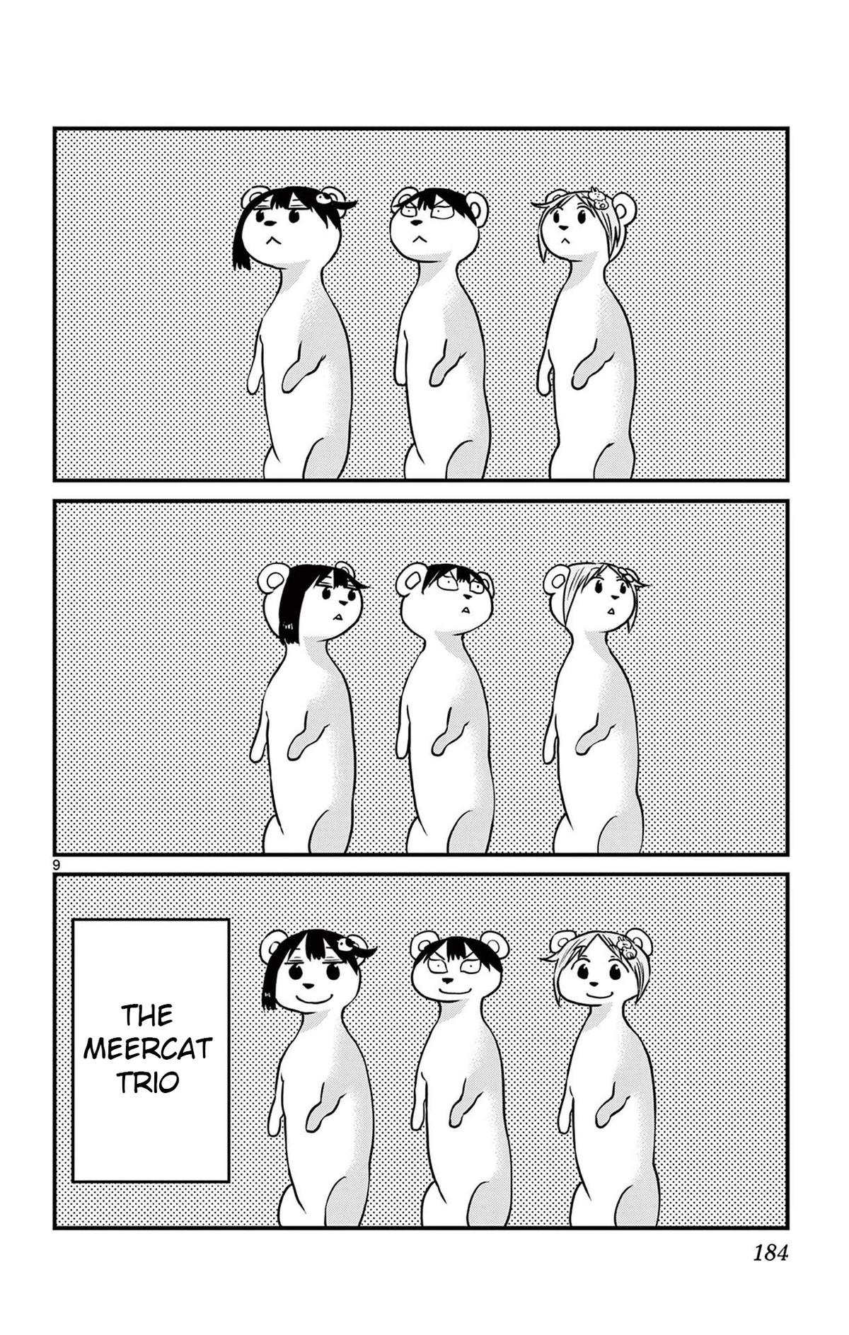 Ponkotsu-chan Kenshouchuu Chapter 86.5 9