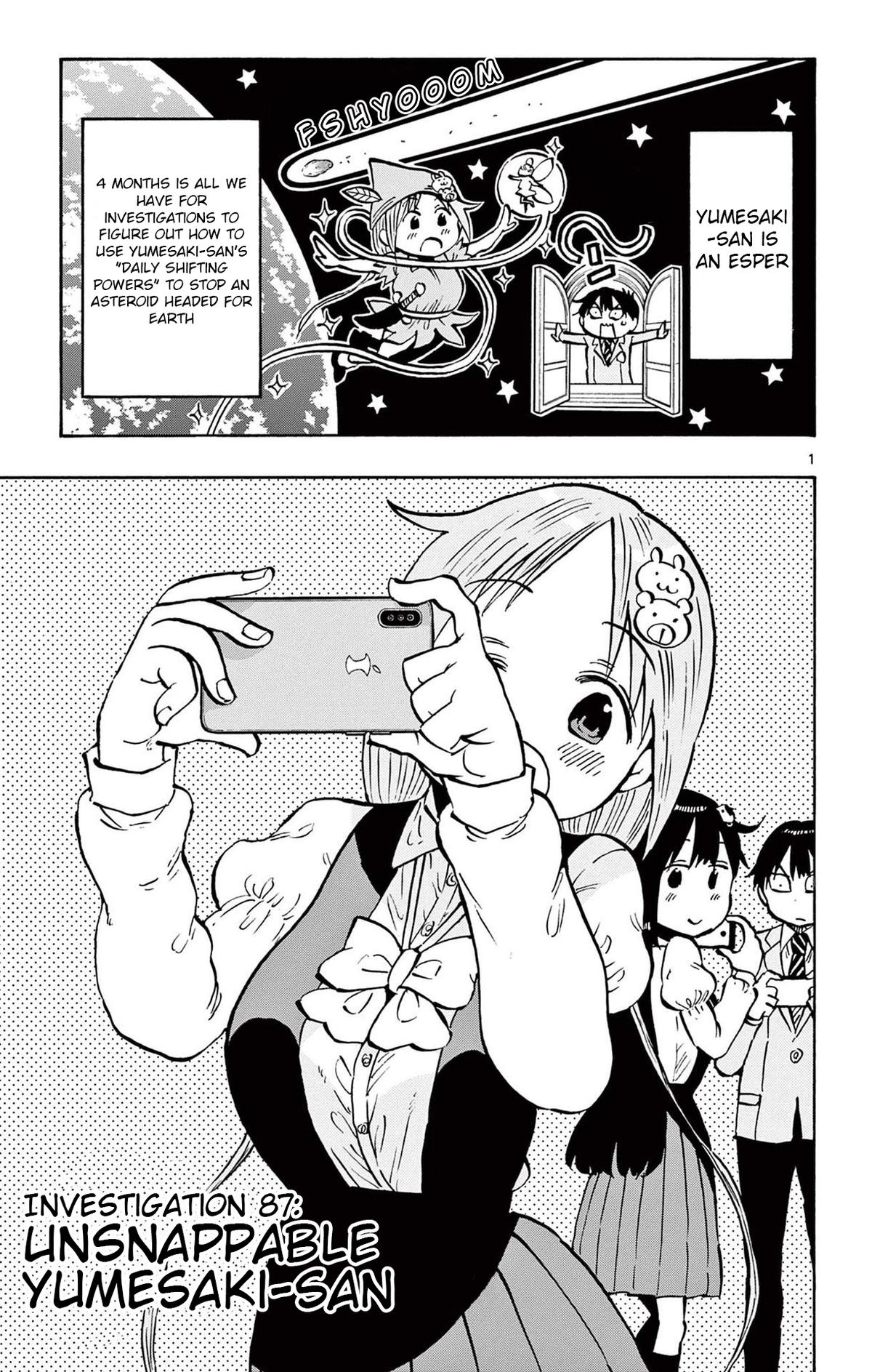 Ponkotsu-chan Kenshouchuu Chapter 87 5