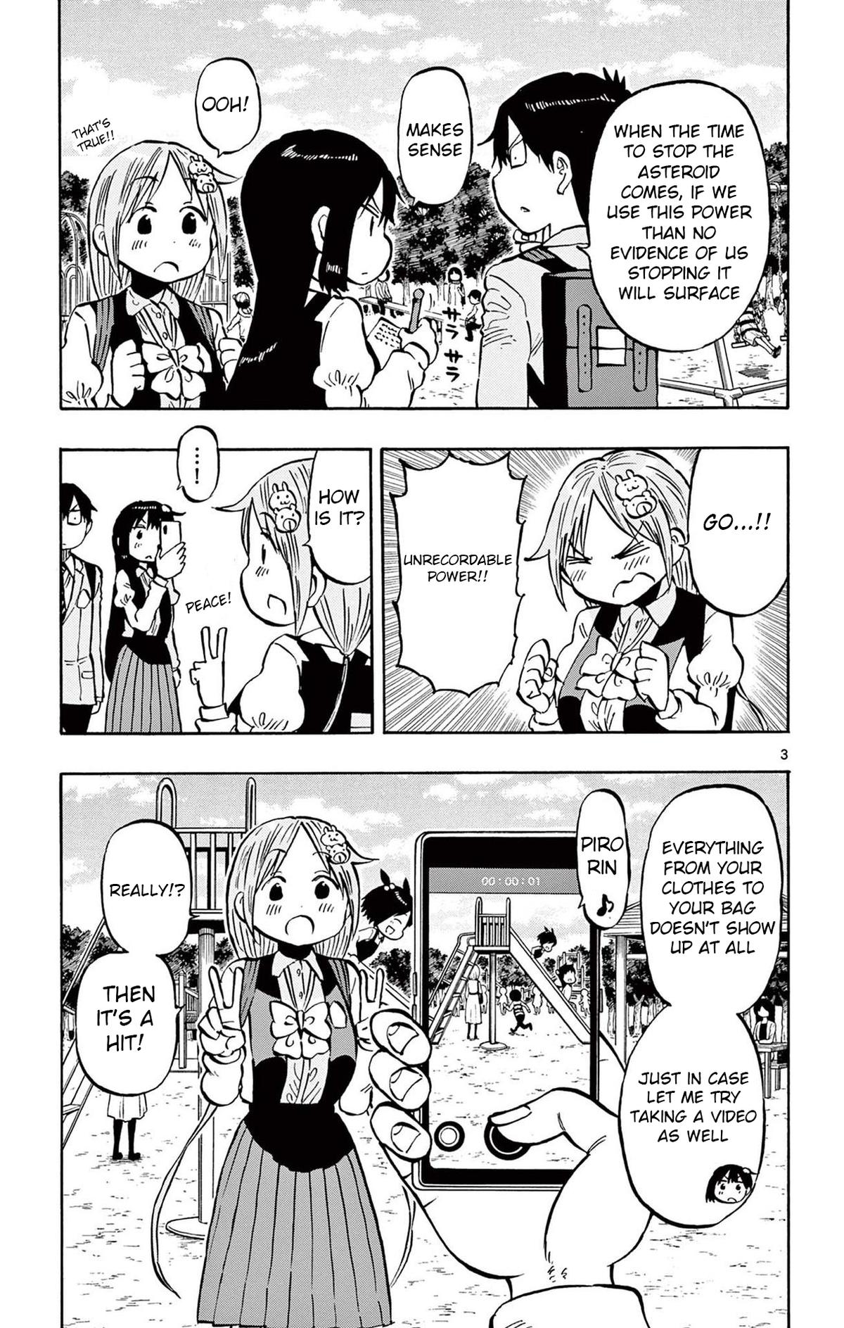 Ponkotsu-chan Kenshouchuu Chapter 87 7