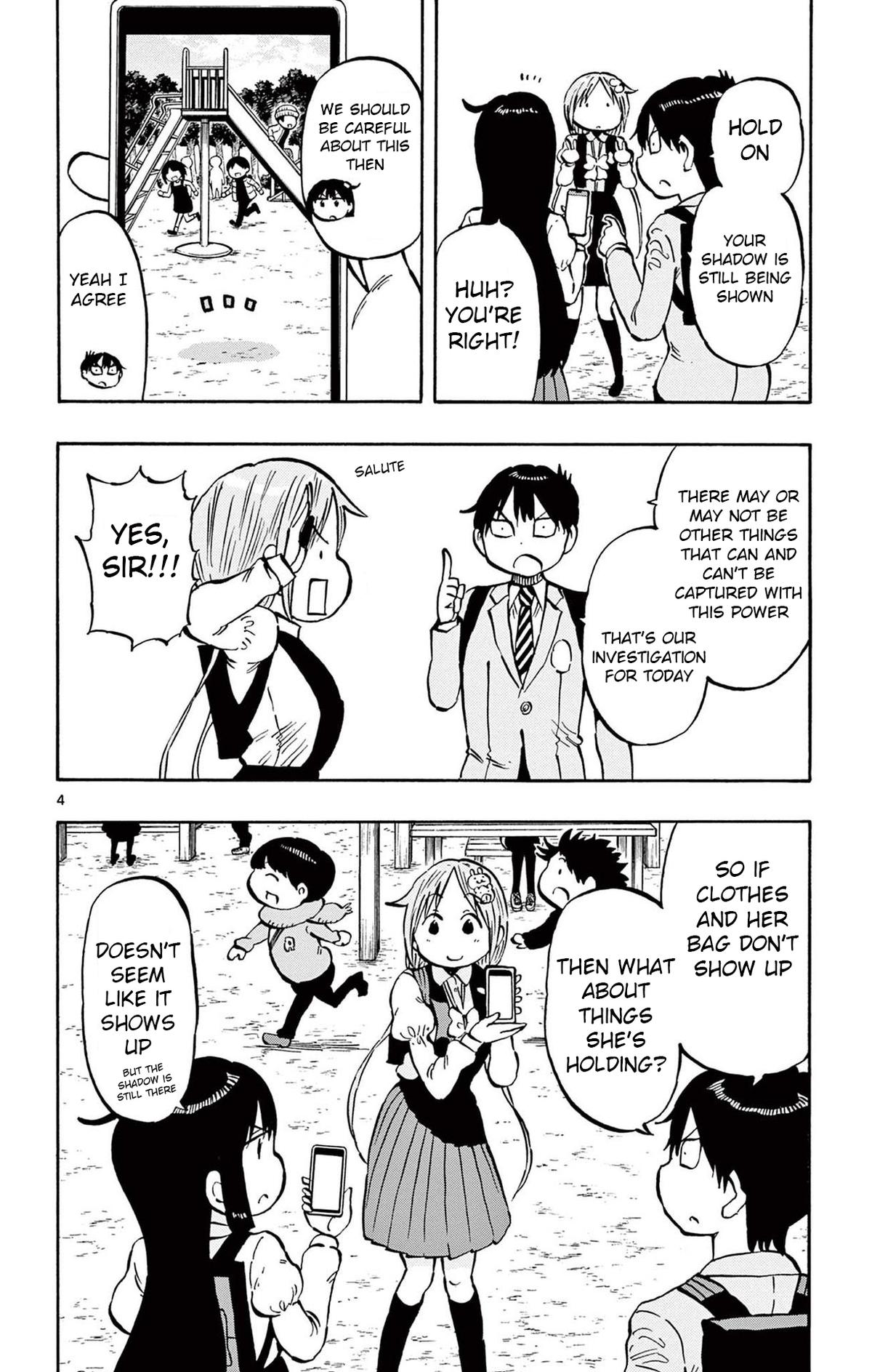 Ponkotsu-chan Kenshouchuu Chapter 87 8