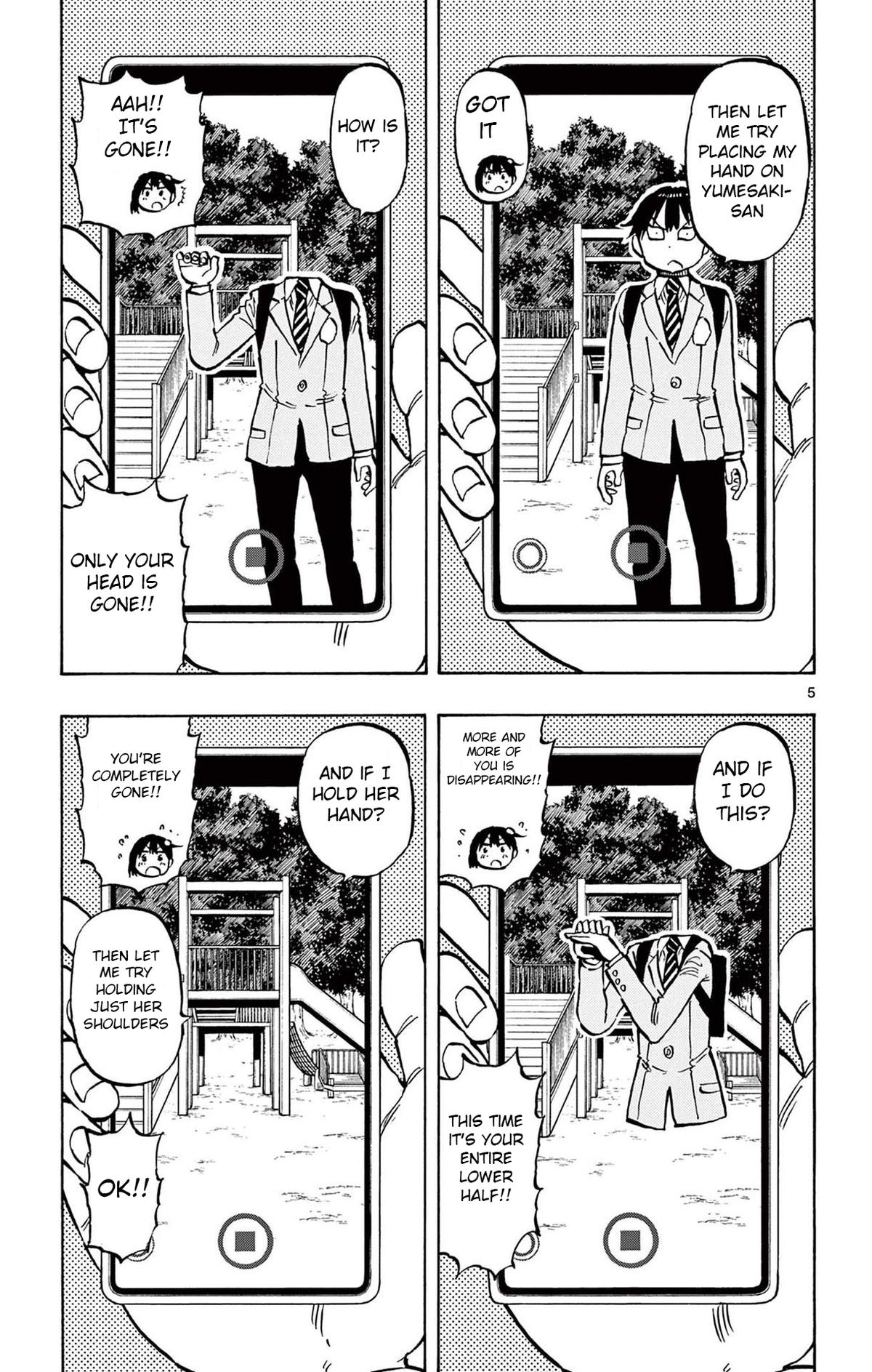 Ponkotsu-chan Kenshouchuu Chapter 87 9