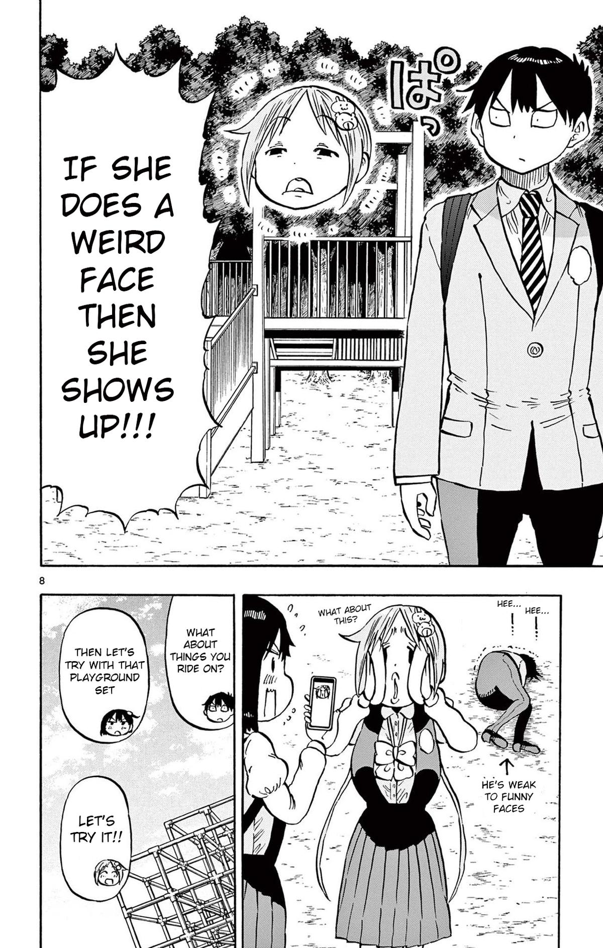 Ponkotsu-chan Kenshouchuu Chapter 87 12