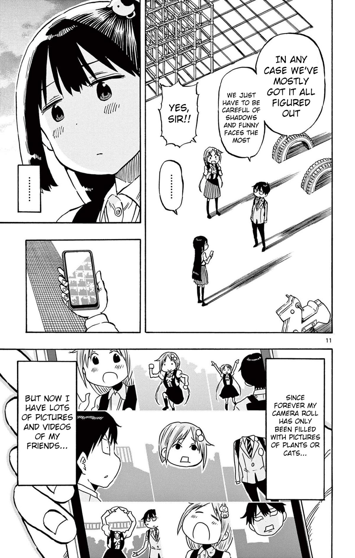 Ponkotsu-chan Kenshouchuu Chapter 87 15