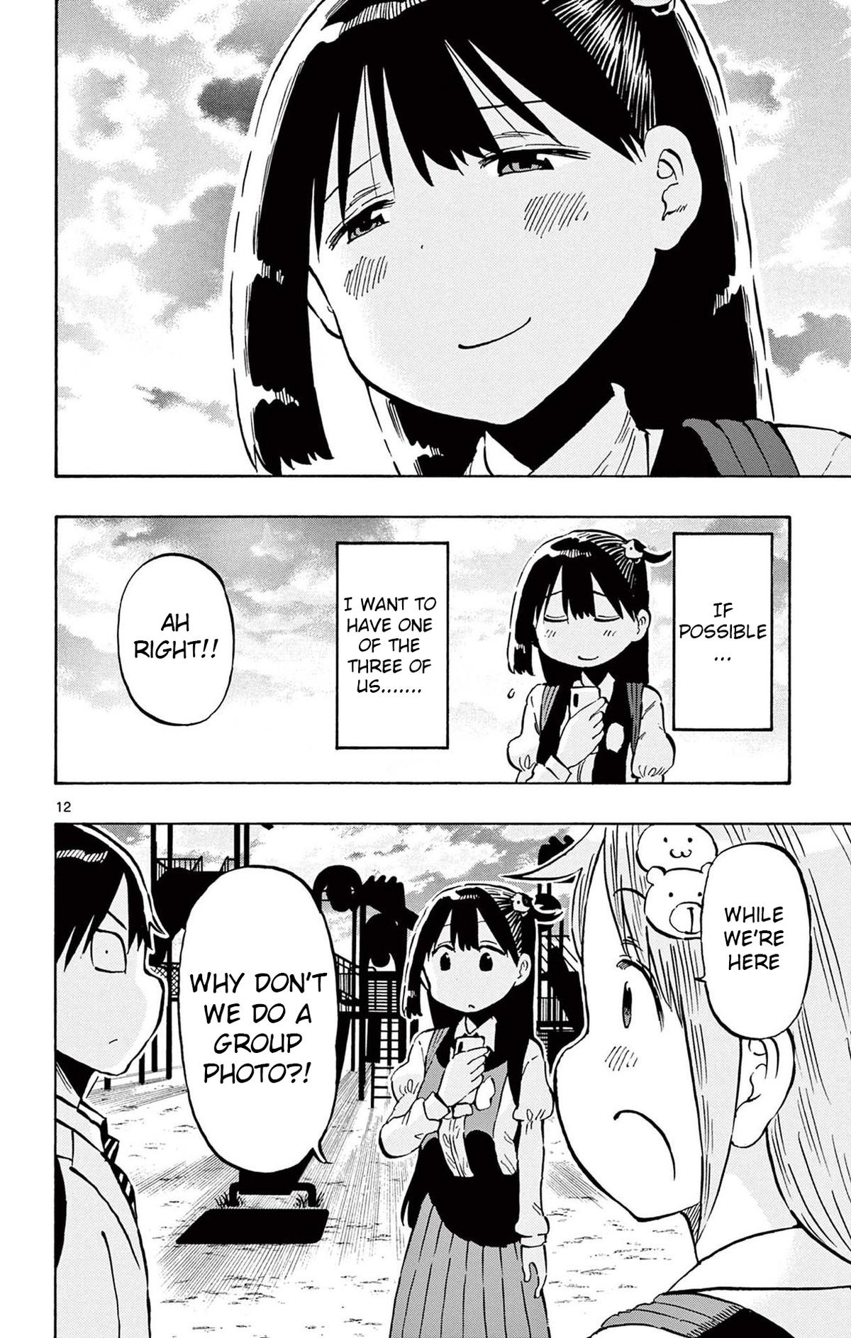 Ponkotsu-chan Kenshouchuu Chapter 87 16