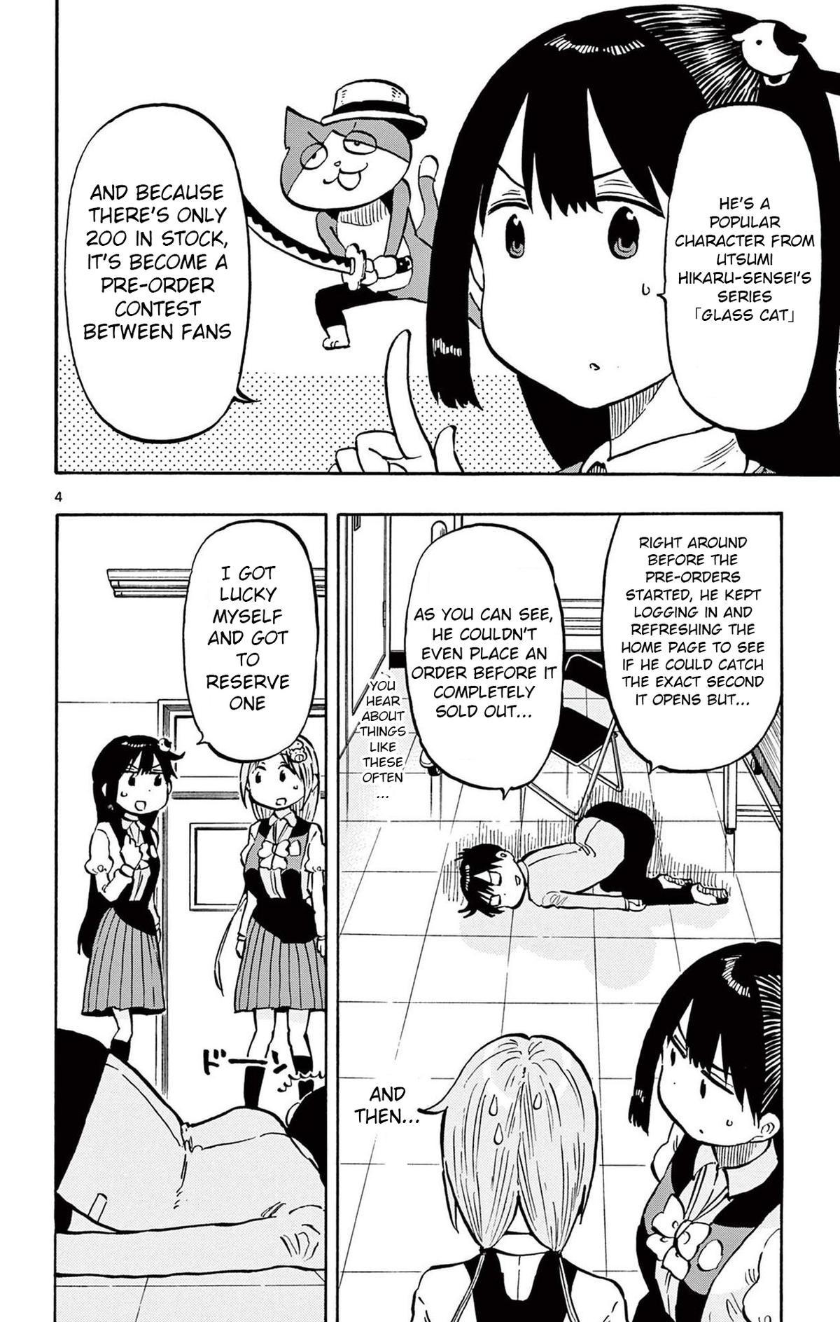 Ponkotsu-chan Kenshouchuu Chapter 88 4