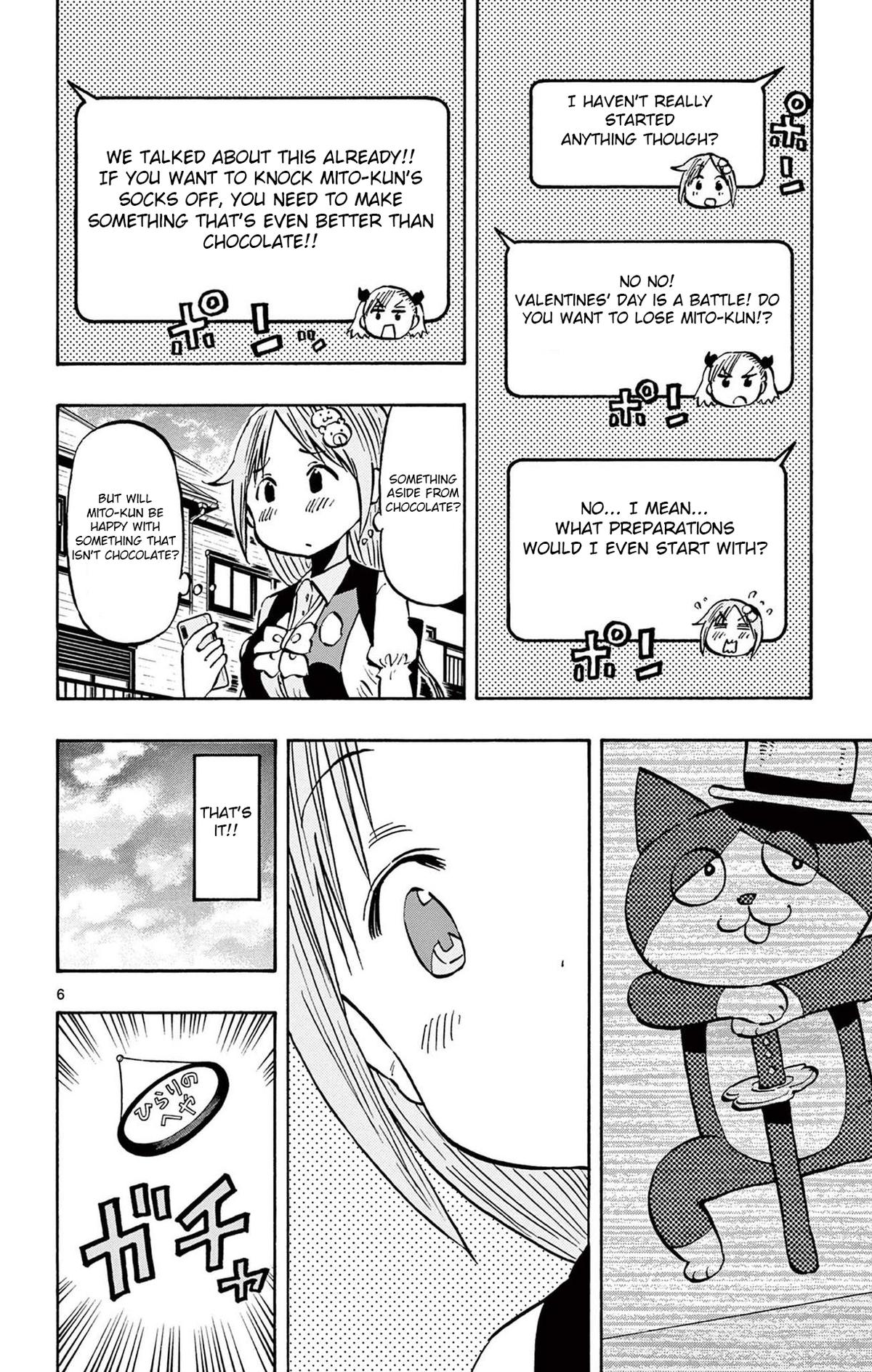 Ponkotsu-chan Kenshouchuu Chapter 88 6