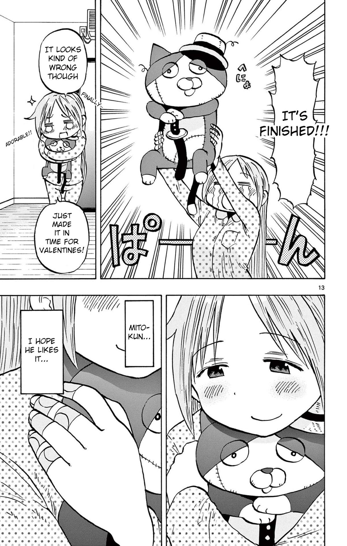Ponkotsu-chan Kenshouchuu Chapter 88 13