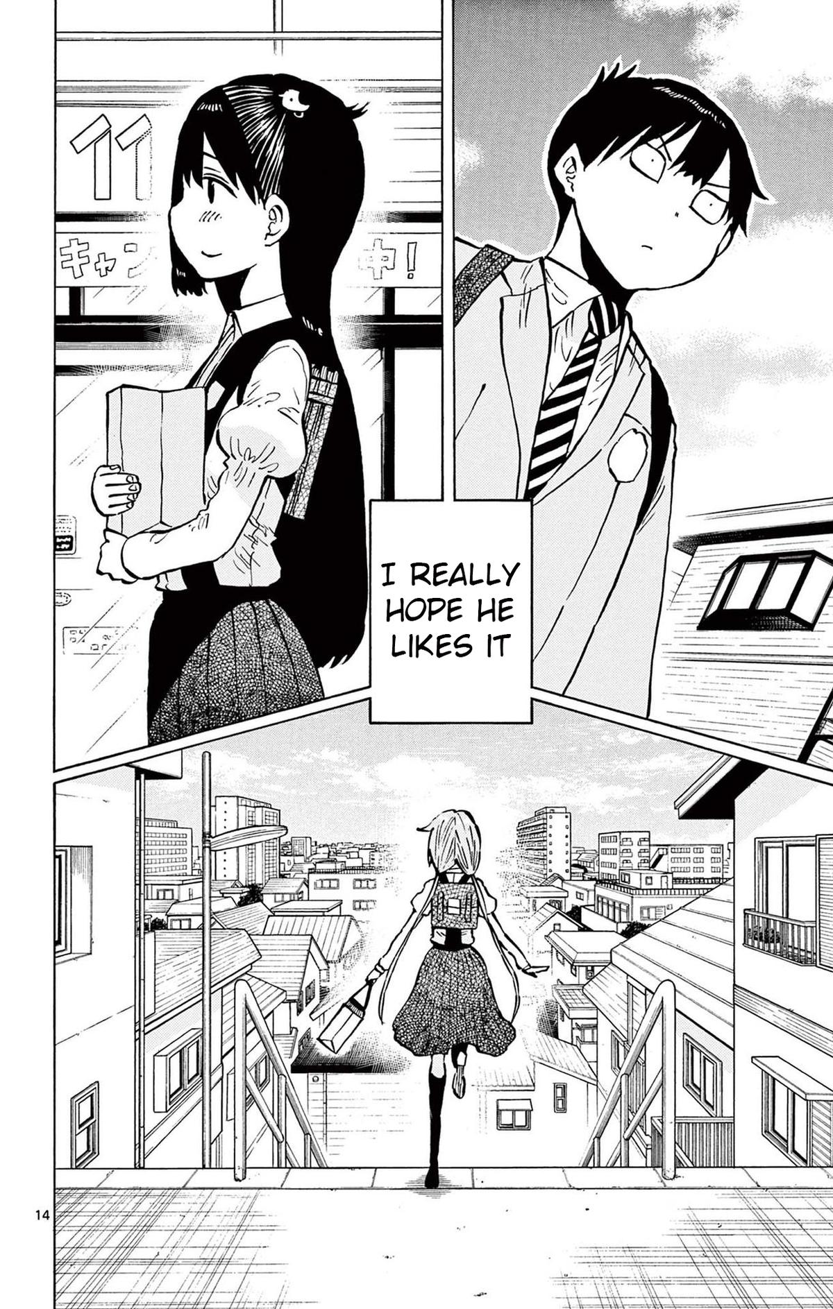 Ponkotsu-chan Kenshouchuu Chapter 88 14