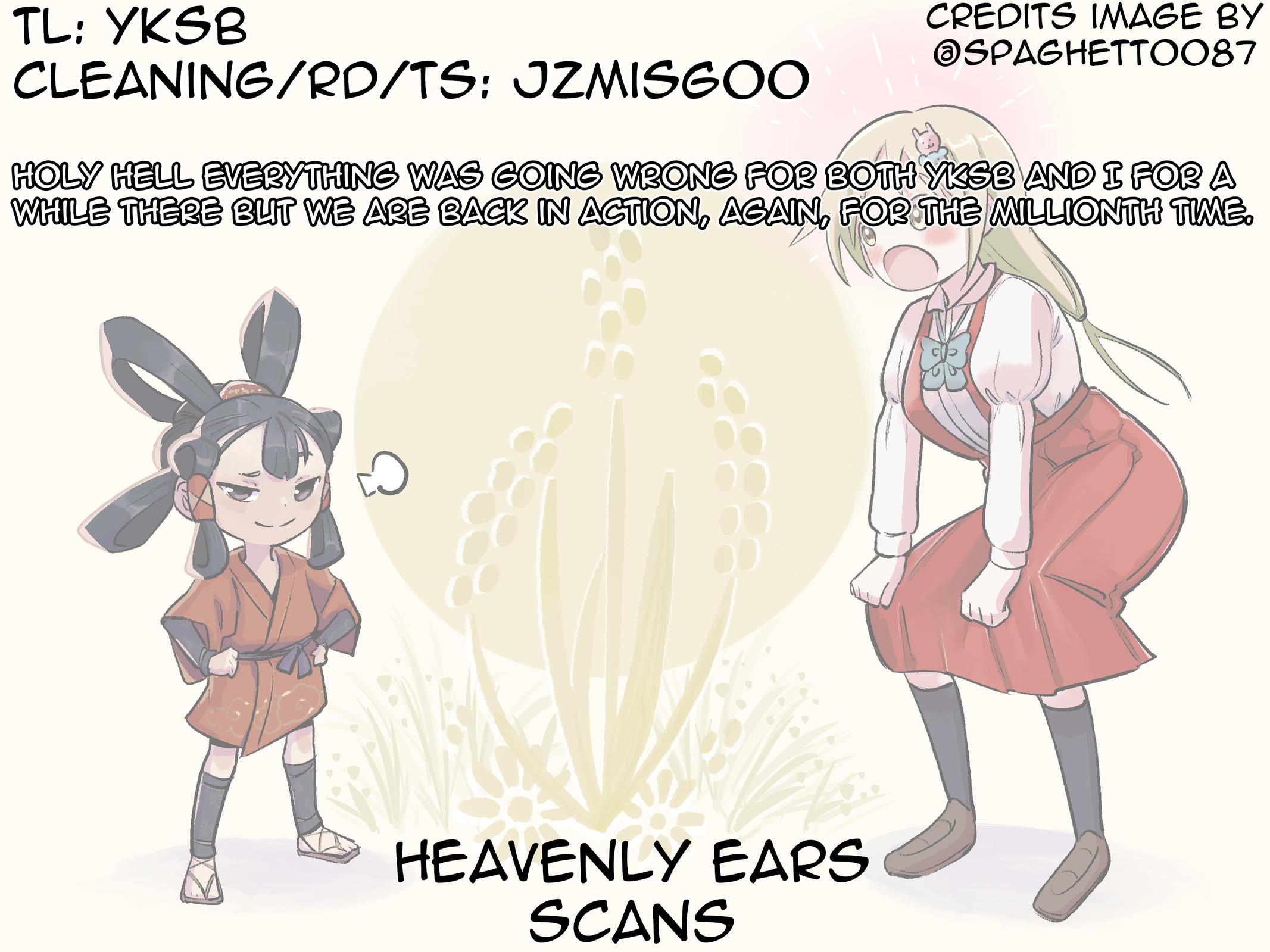 Ponkotsu-chan Kenshouchuu Chapter 88 15
