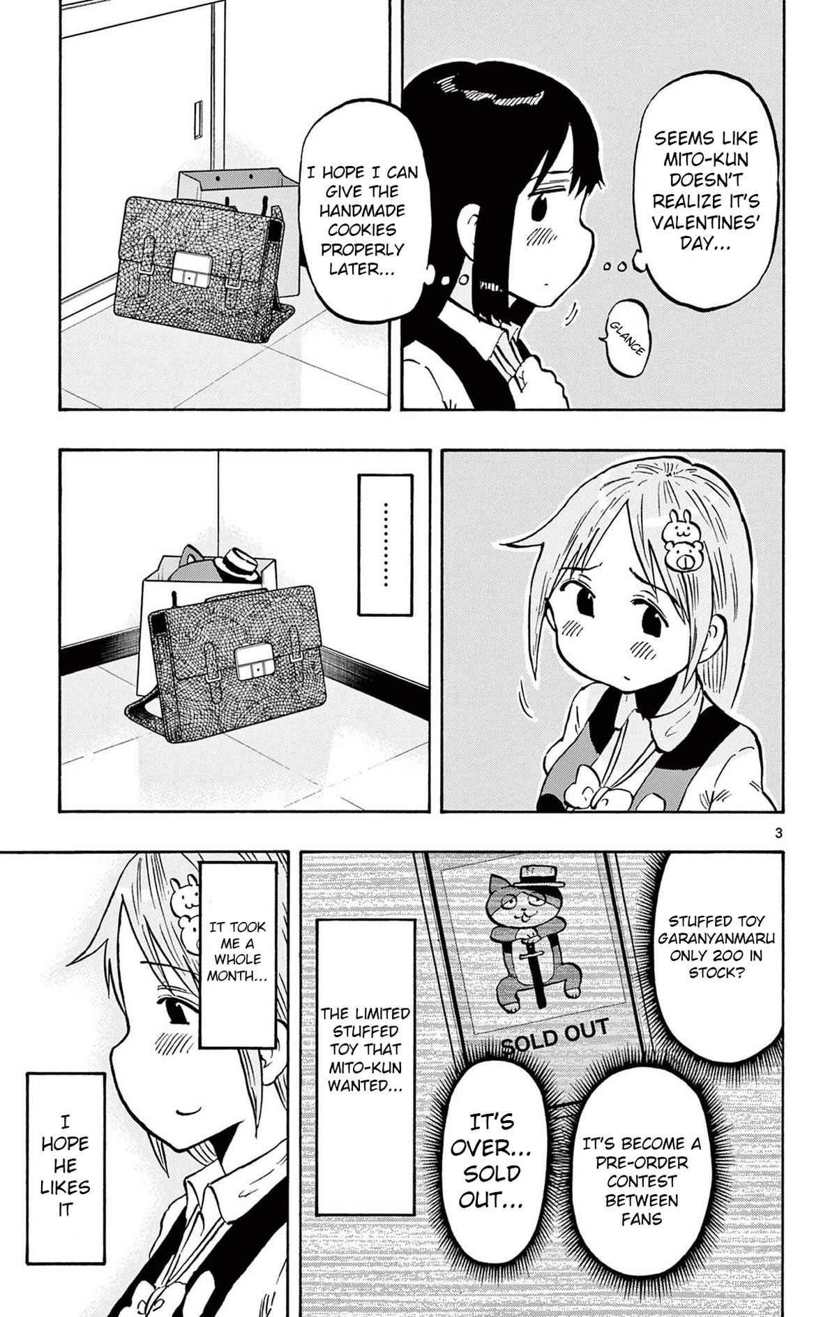 Ponkotsu-chan Kenshouchuu Chapter 89 3
