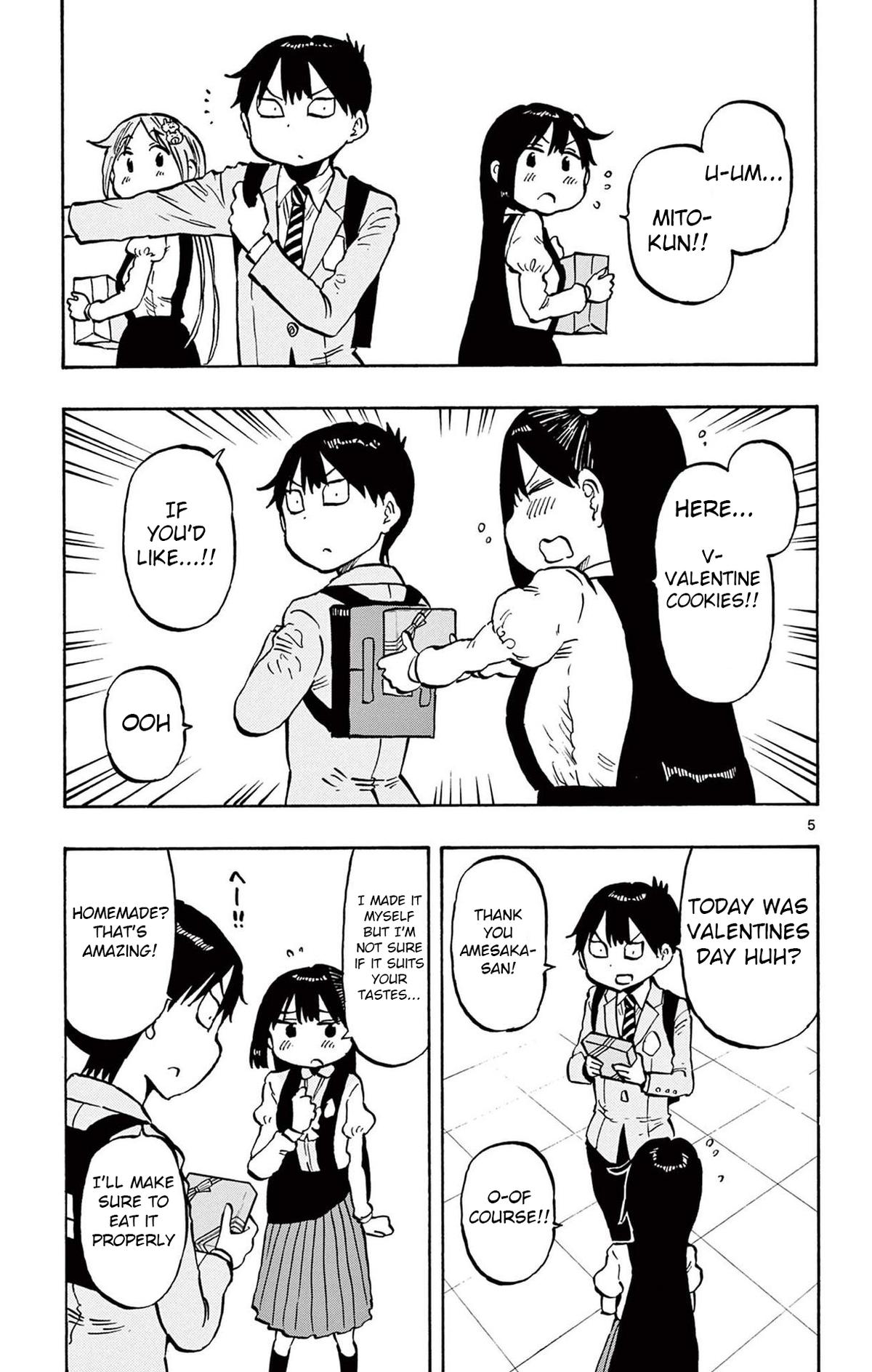 Ponkotsu-chan Kenshouchuu Chapter 89 5