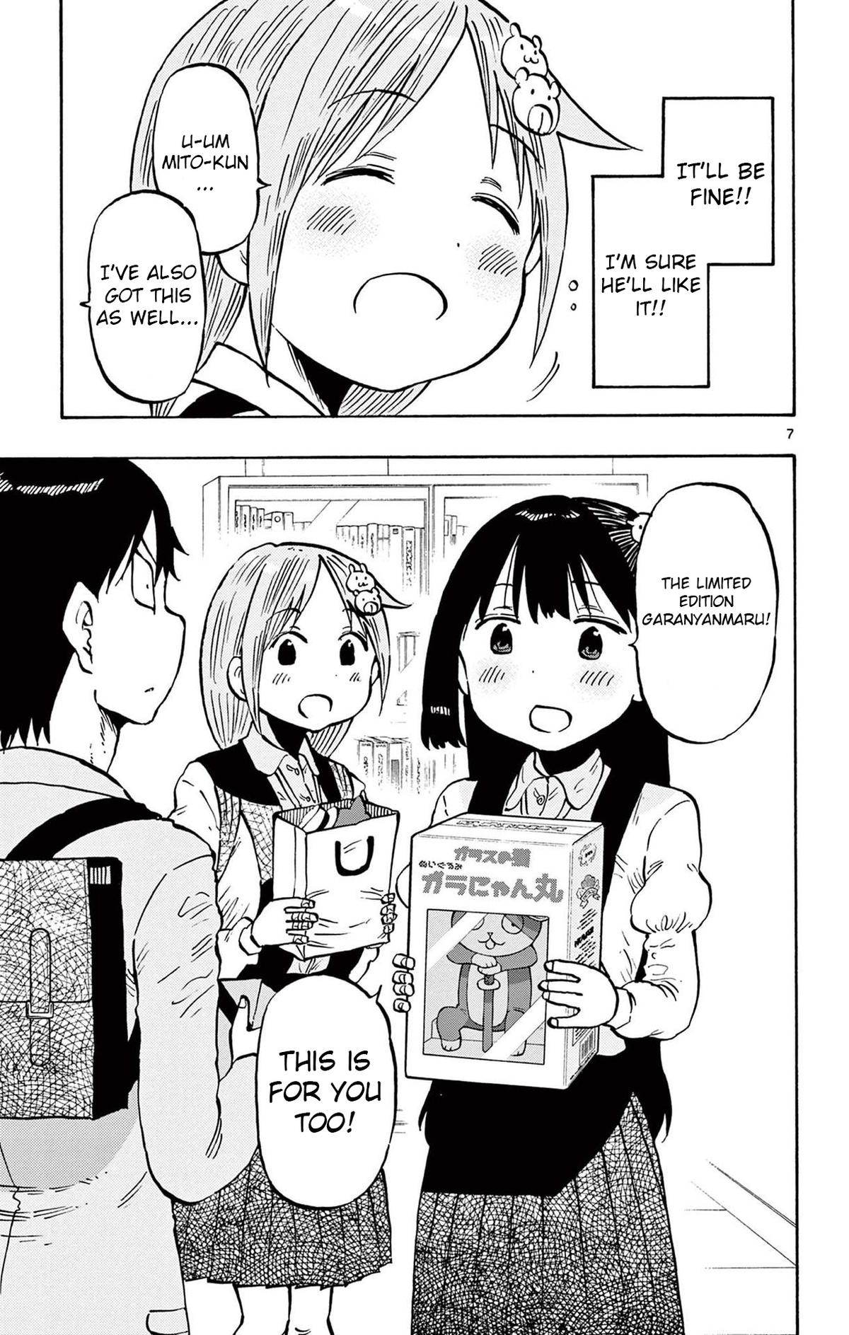 Ponkotsu-chan Kenshouchuu Chapter 89 7