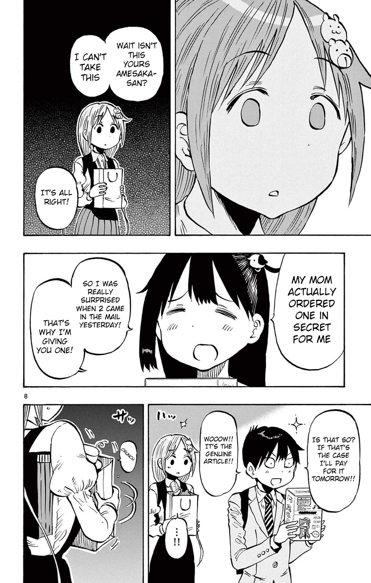 Ponkotsu-chan Kenshouchuu Chapter 89 8