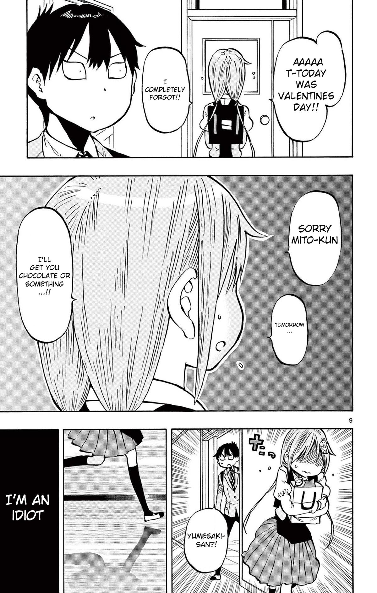 Ponkotsu-chan Kenshouchuu Chapter 89 9