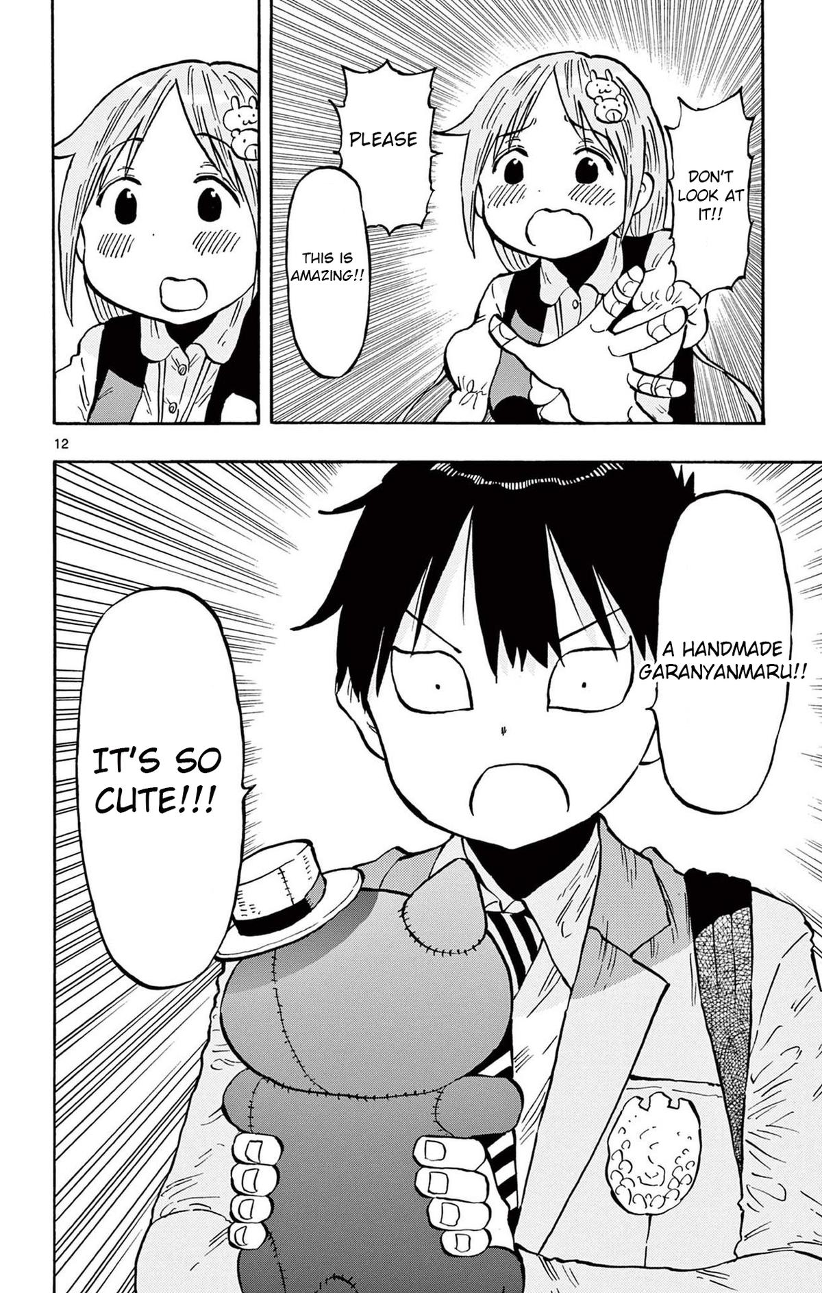 Ponkotsu-chan Kenshouchuu Chapter 89 12