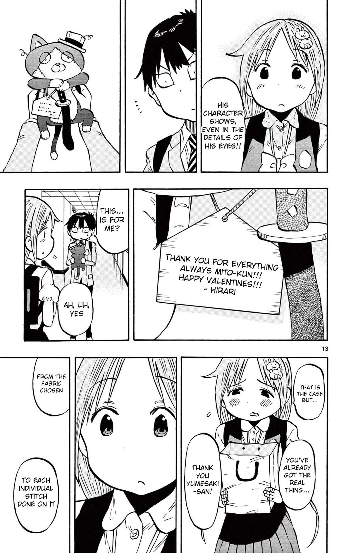 Ponkotsu-chan Kenshouchuu Chapter 89 13