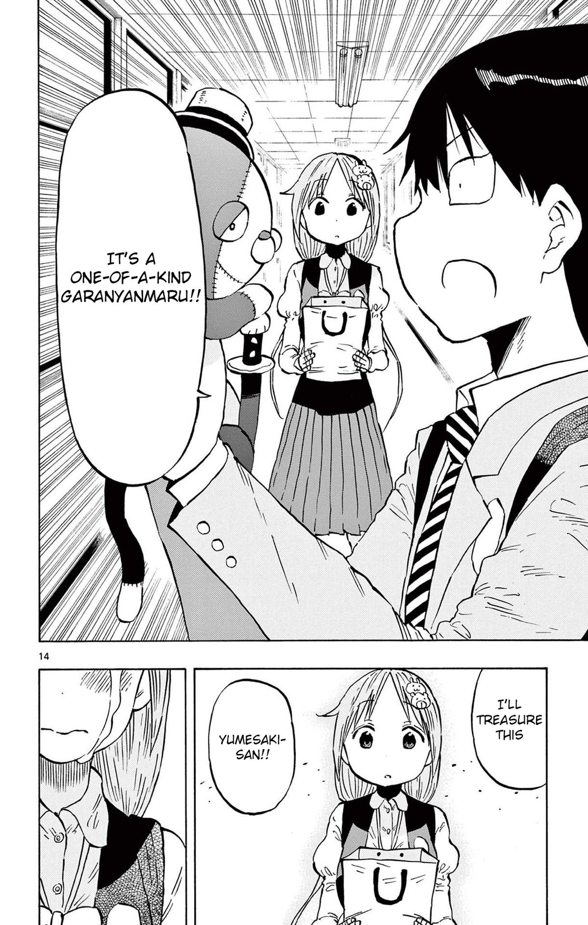 Ponkotsu-chan Kenshouchuu Chapter 89 14