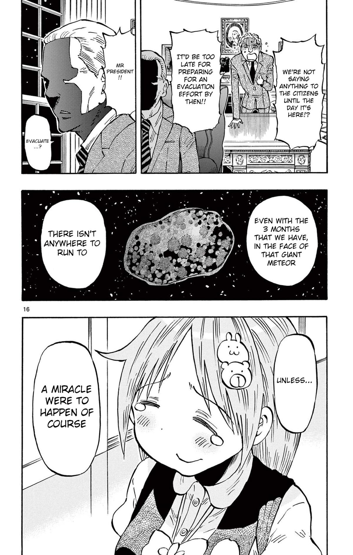 Ponkotsu-chan Kenshouchuu Chapter 89 16