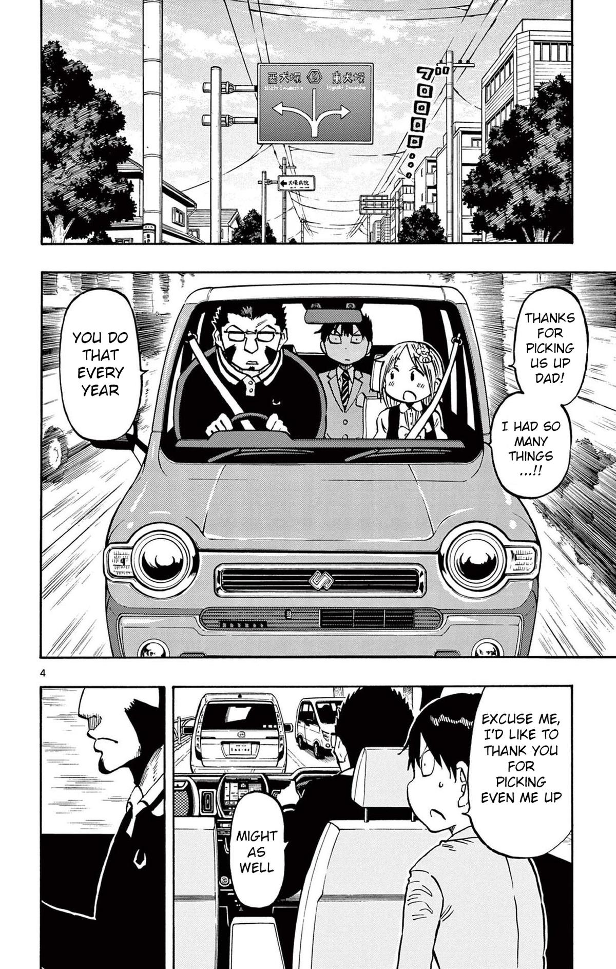Ponkotsu-chan Kenshouchuu Chapter 90 4