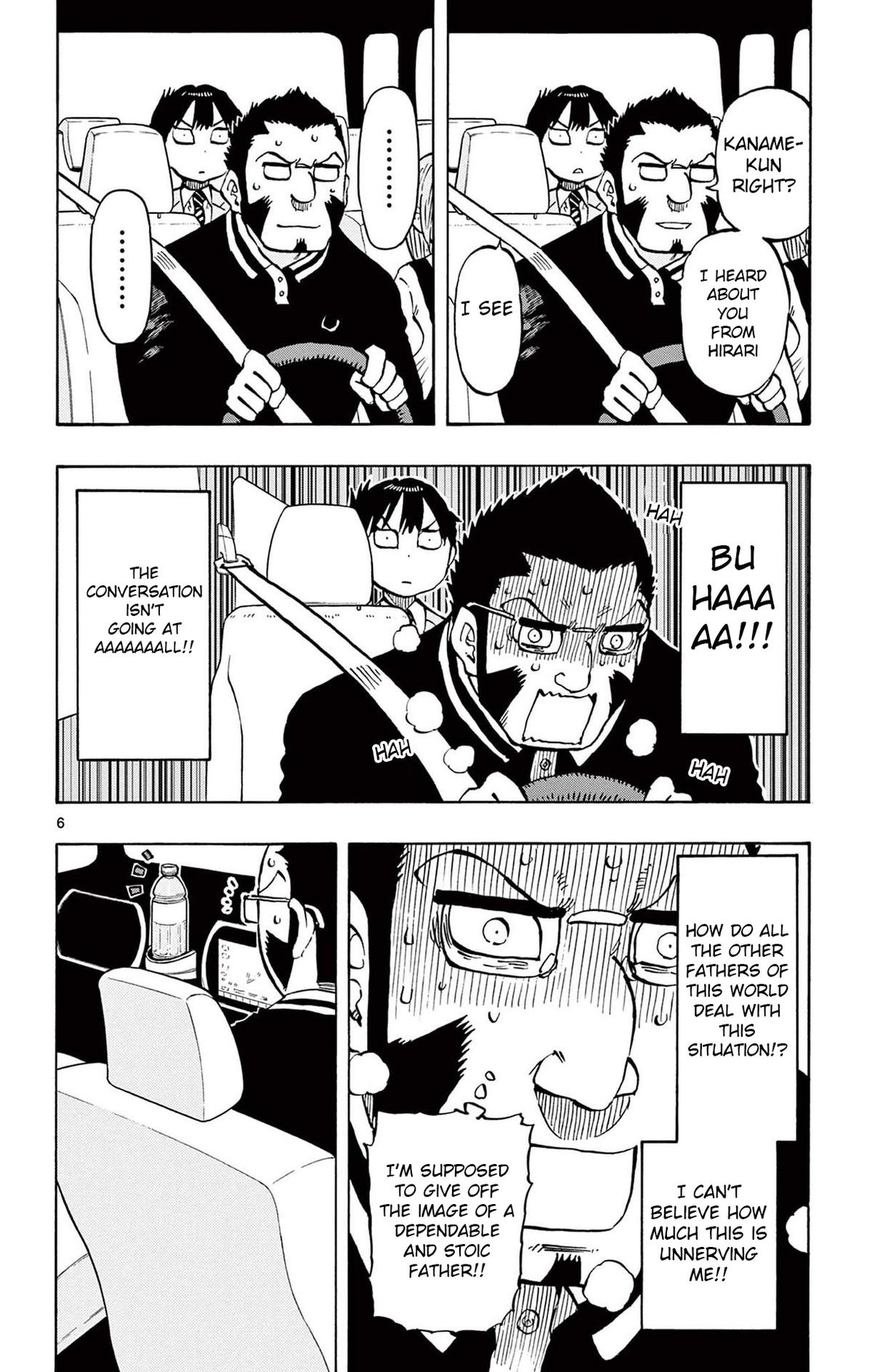 Ponkotsu-chan Kenshouchuu Chapter 90 6