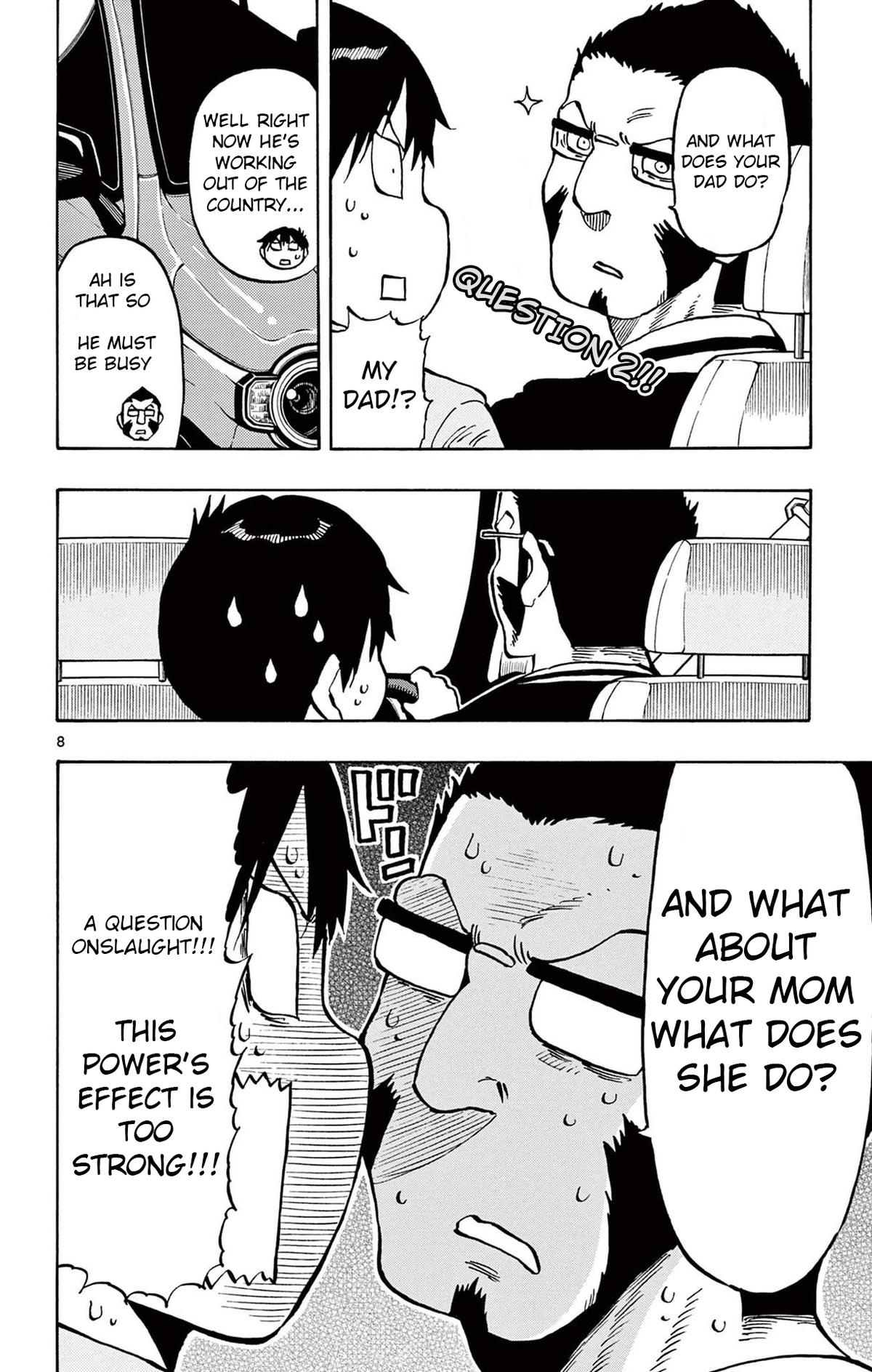 Ponkotsu-chan Kenshouchuu Chapter 90 8