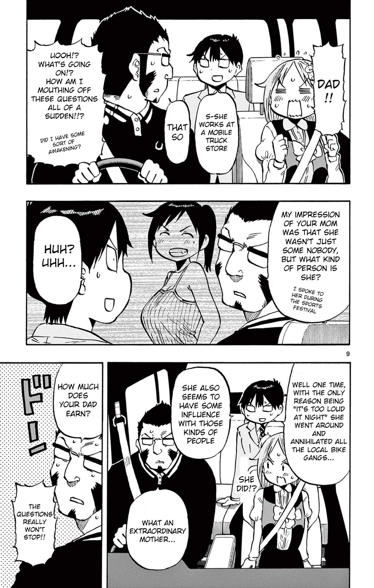 Ponkotsu-chan Kenshouchuu Chapter 90 9
