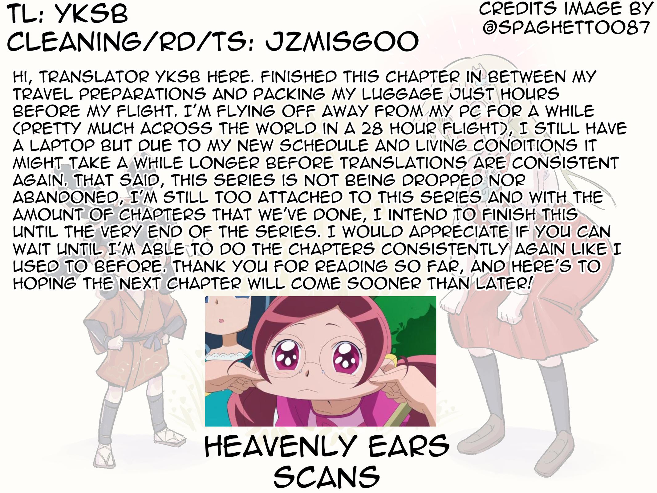 Ponkotsu-chan Kenshouchuu Chapter 90 15