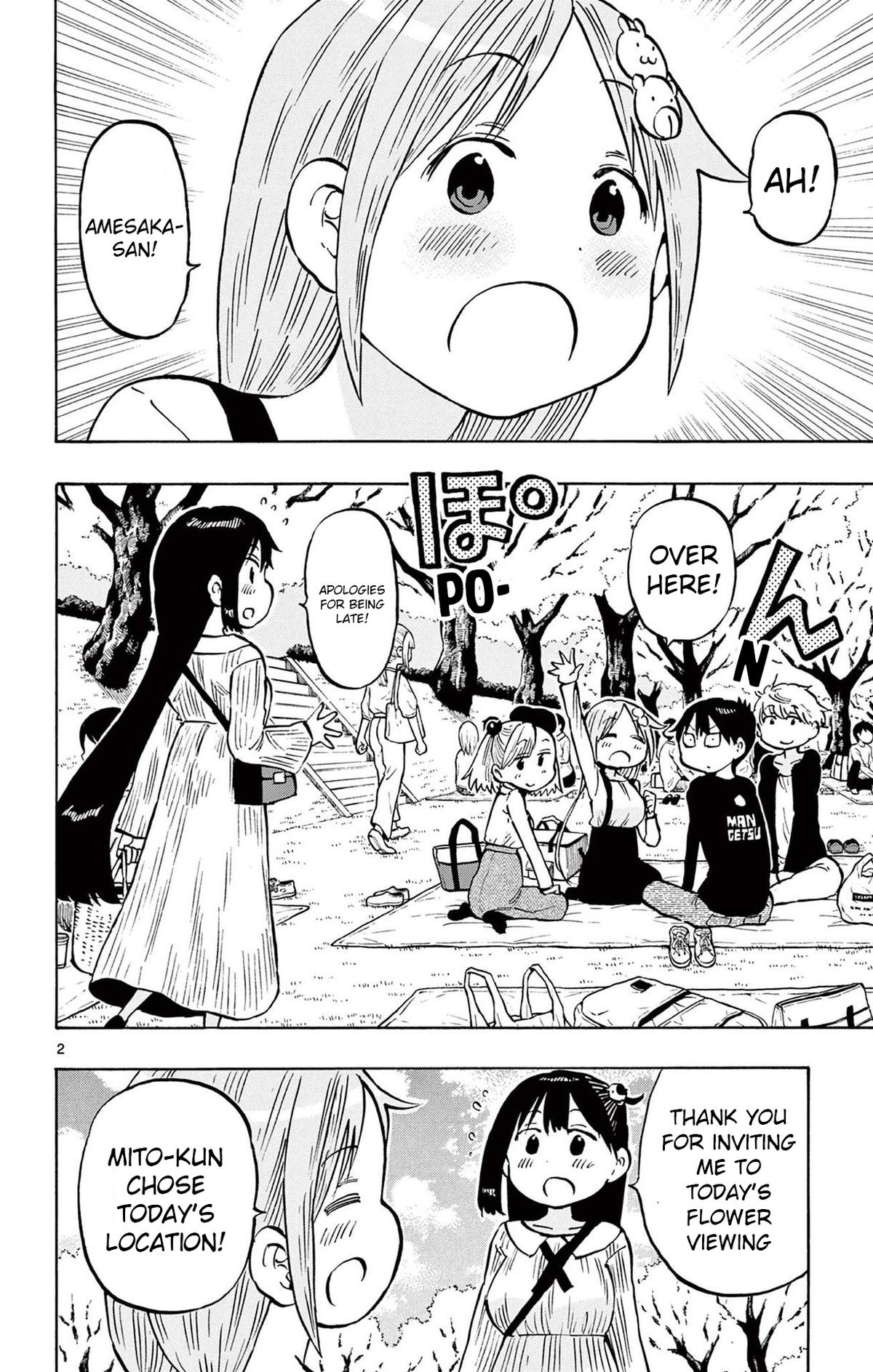 Ponkotsu-chan Kenshouchuu Chapter 91 2