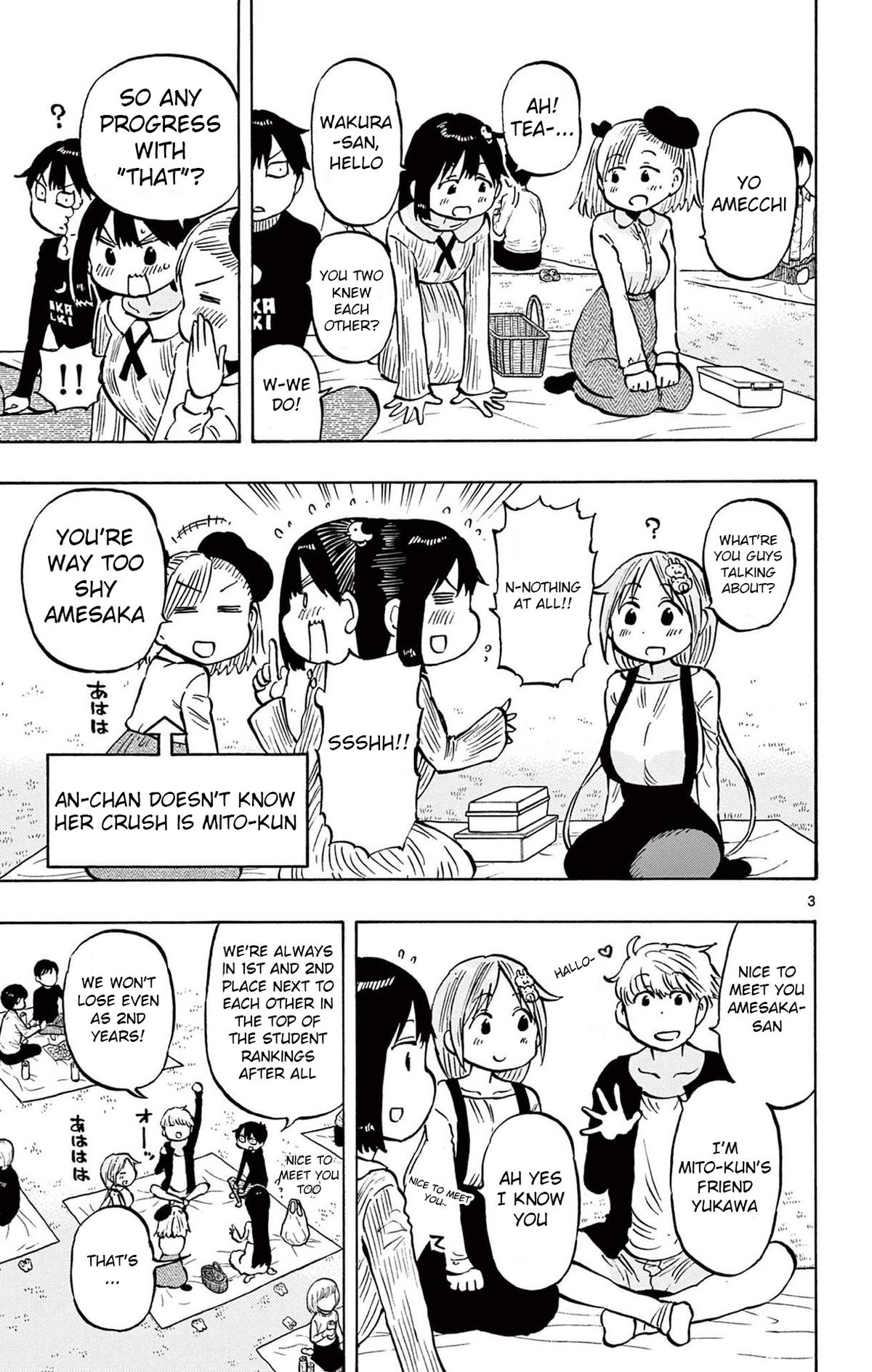 Ponkotsu-chan Kenshouchuu Chapter 91 3
