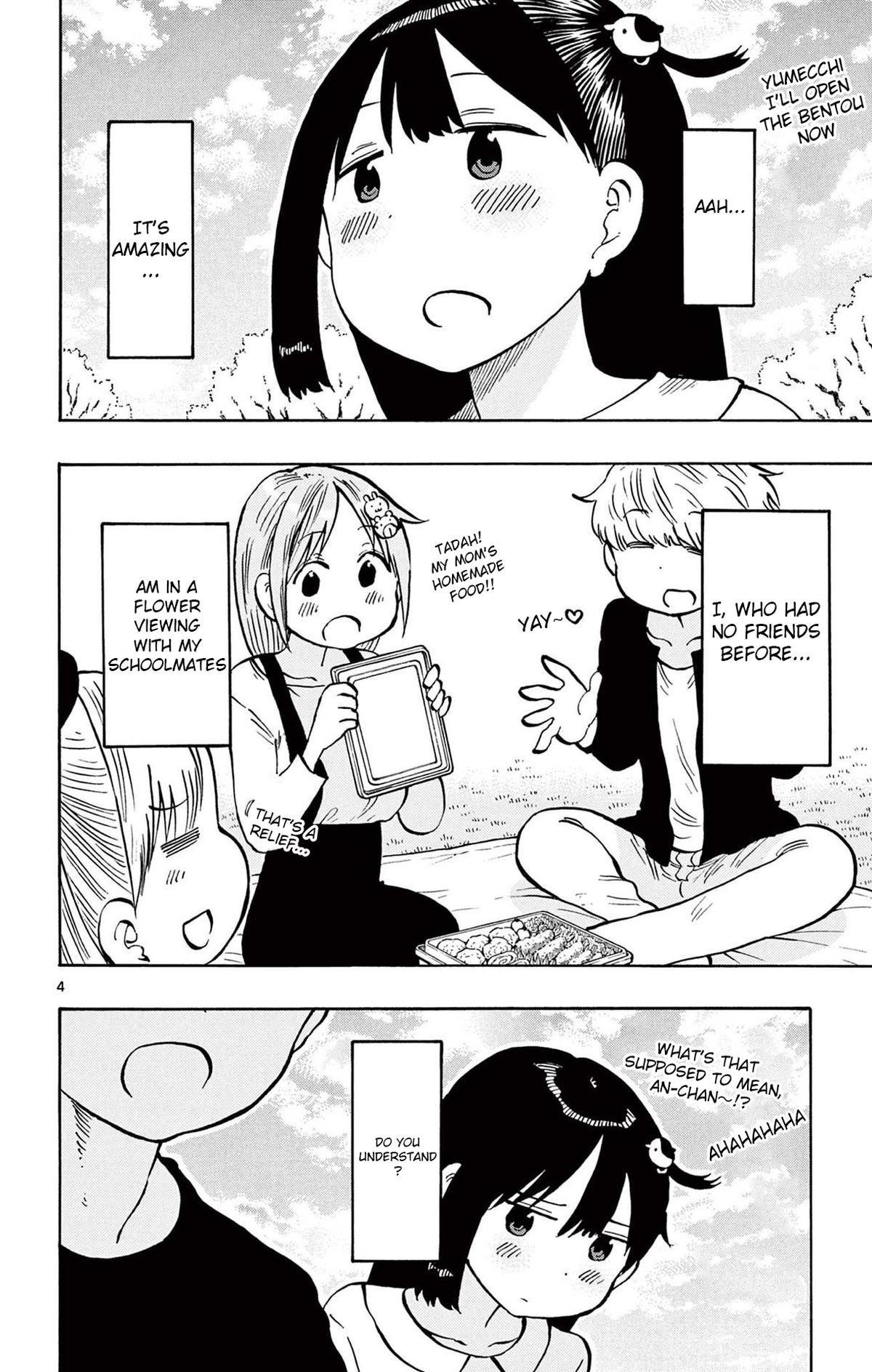 Ponkotsu-chan Kenshouchuu Chapter 91 4