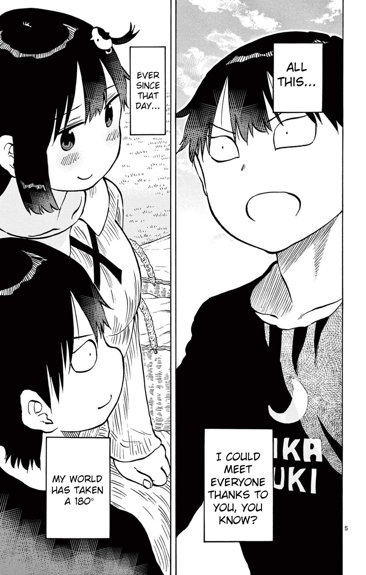 Ponkotsu-chan Kenshouchuu Chapter 91 5