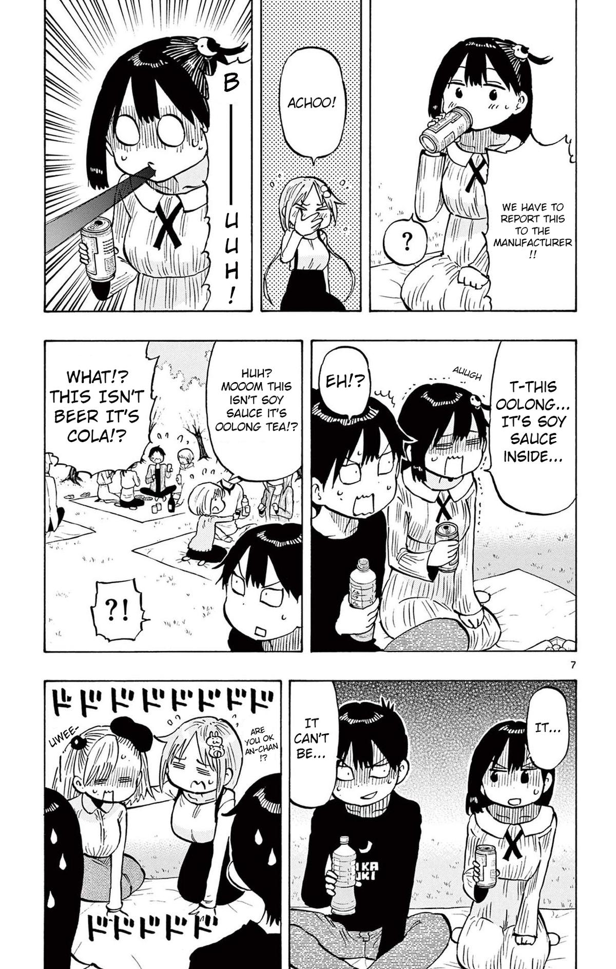 Ponkotsu-chan Kenshouchuu Chapter 91 7