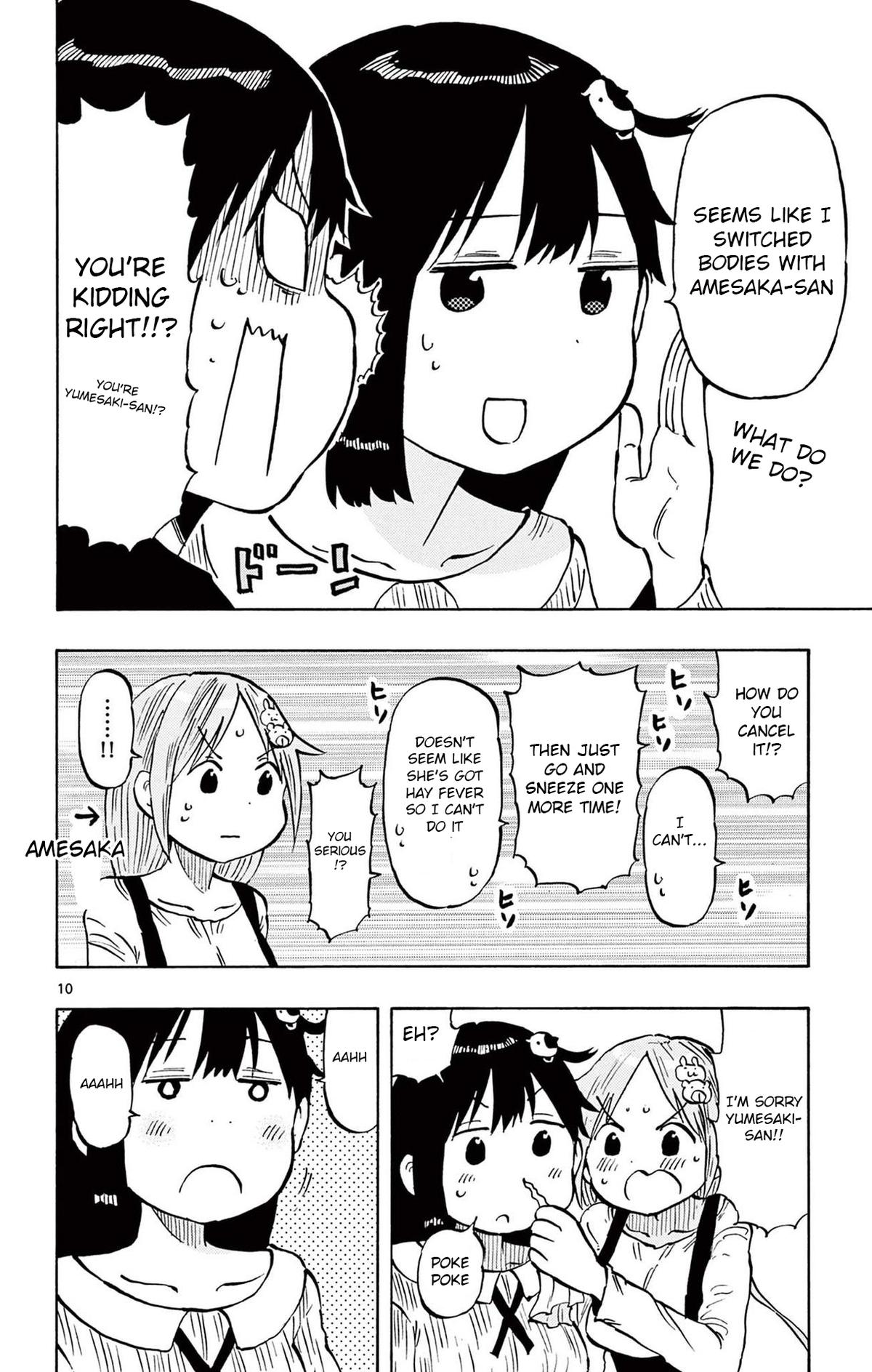 Ponkotsu-chan Kenshouchuu Chapter 91 10