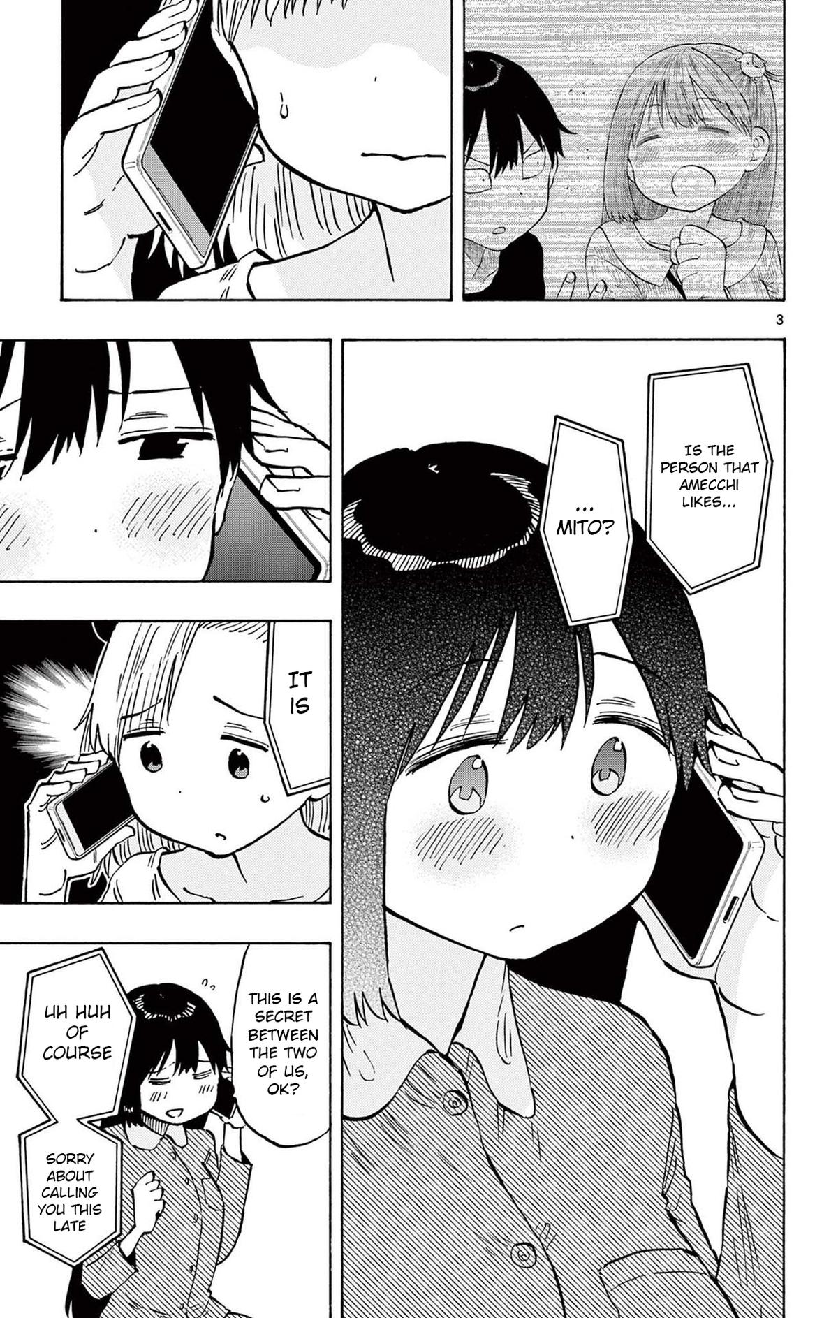 Ponkotsu-chan Kenshouchuu Chapter 92 3