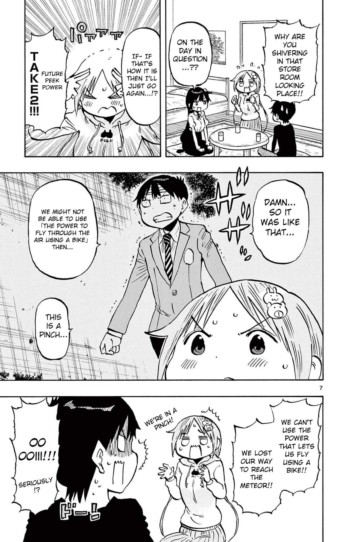 Ponkotsu-chan Kenshouchuu Chapter 92 7