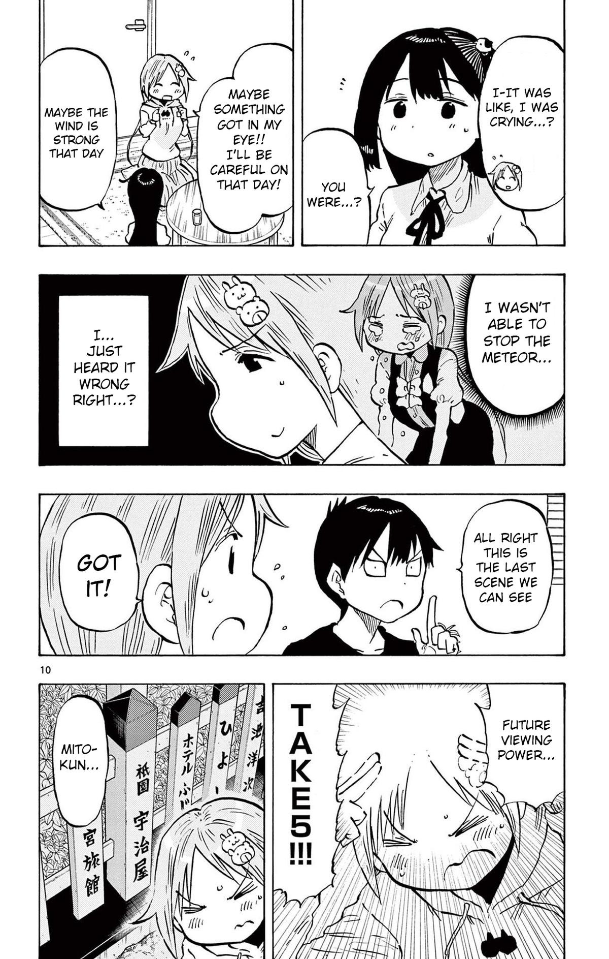 Ponkotsu-chan Kenshouchuu Chapter 92 10
