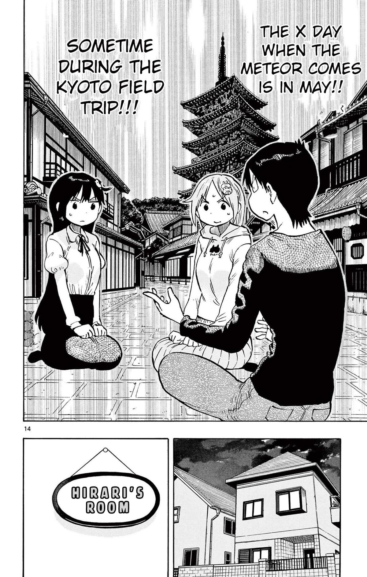 Ponkotsu-chan Kenshouchuu Chapter 92 14
