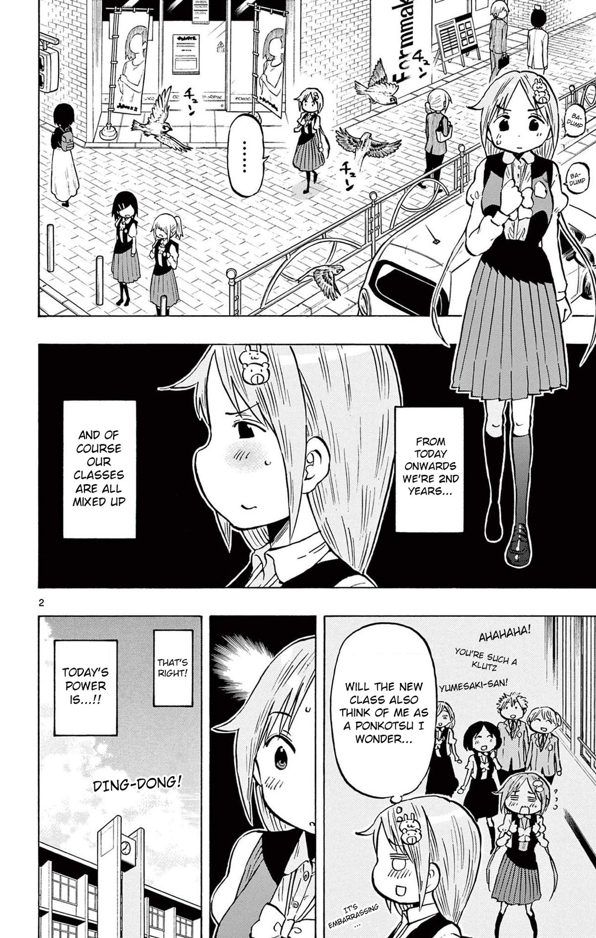 Ponkotsu-chan Kenshouchuu Chapter 93 2