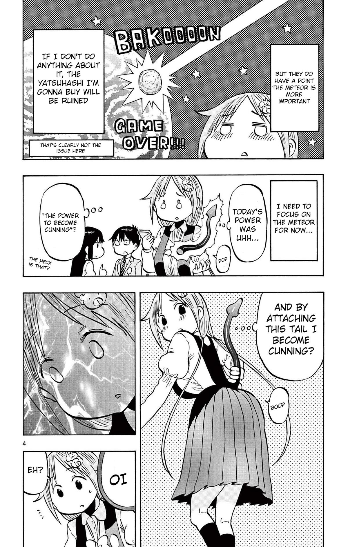 Ponkotsu-chan Kenshouchuu Chapter 94 4
