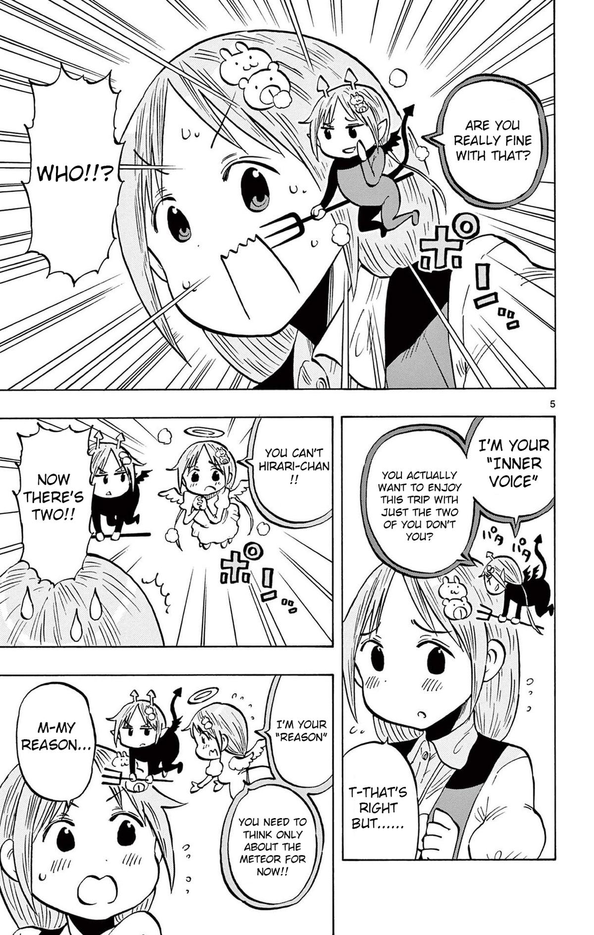 Ponkotsu-chan Kenshouchuu Chapter 94 5
