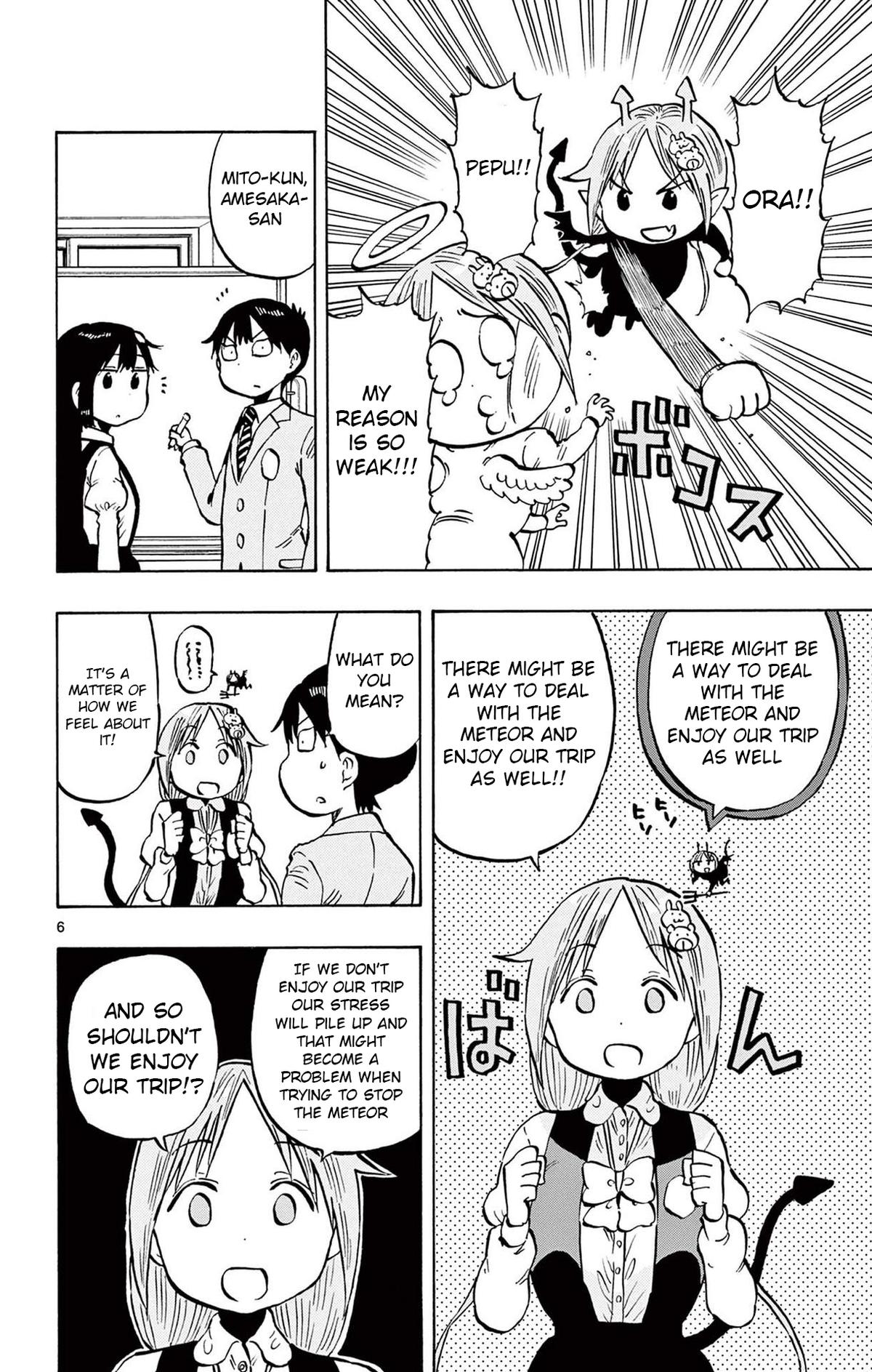 Ponkotsu-chan Kenshouchuu Chapter 94 6