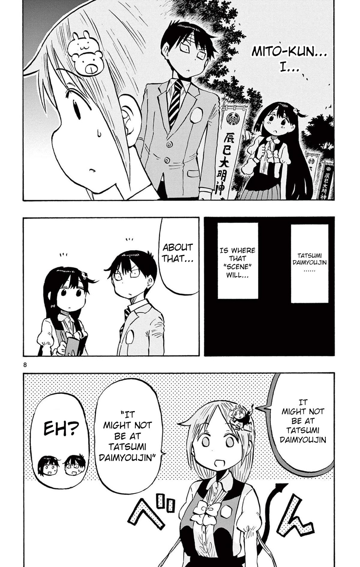 Ponkotsu-chan Kenshouchuu Chapter 94 8