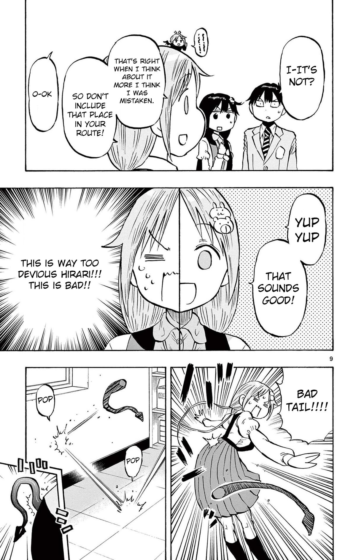 Ponkotsu-chan Kenshouchuu Chapter 94 9