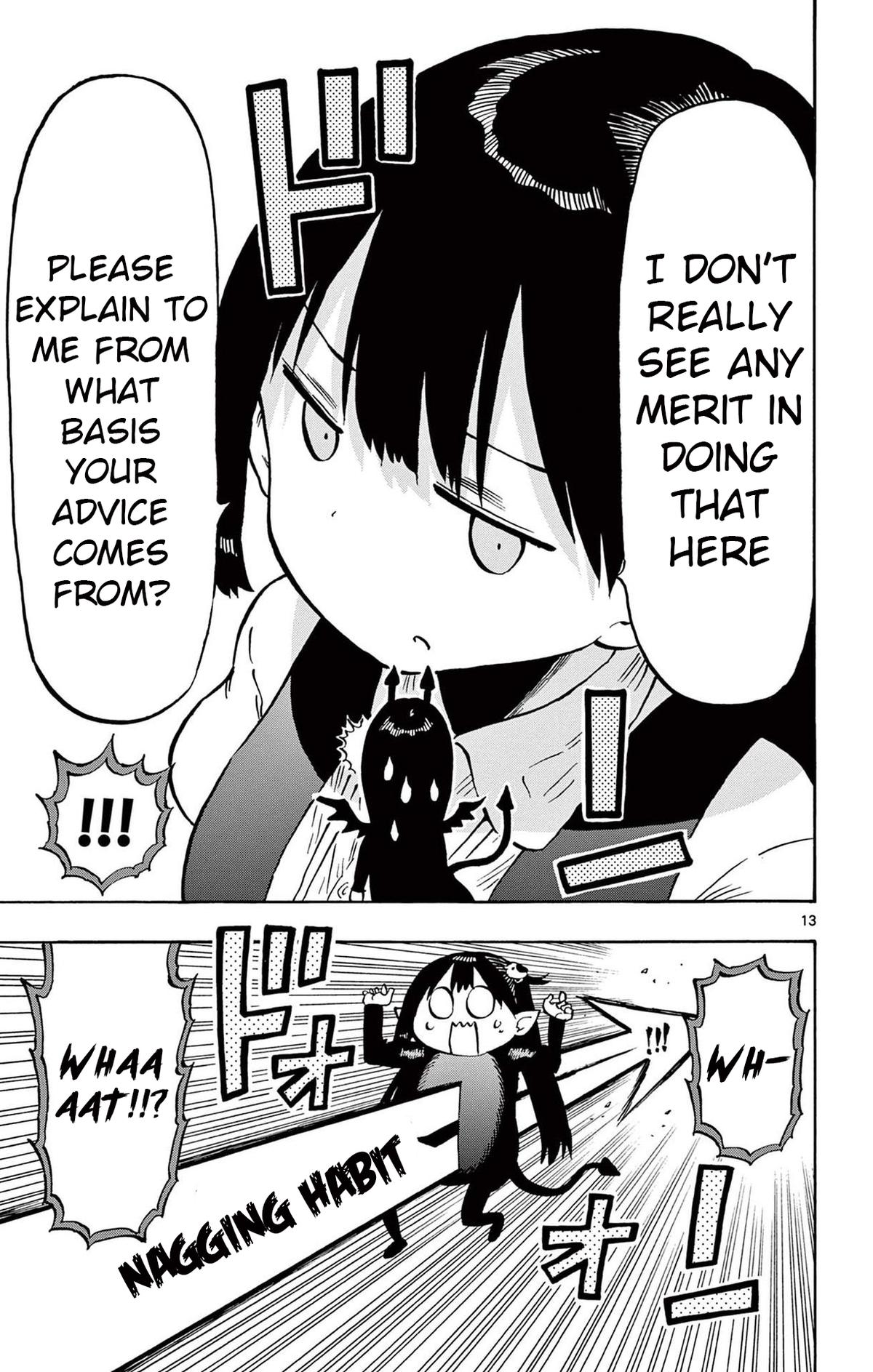 Ponkotsu-chan Kenshouchuu Chapter 94 13